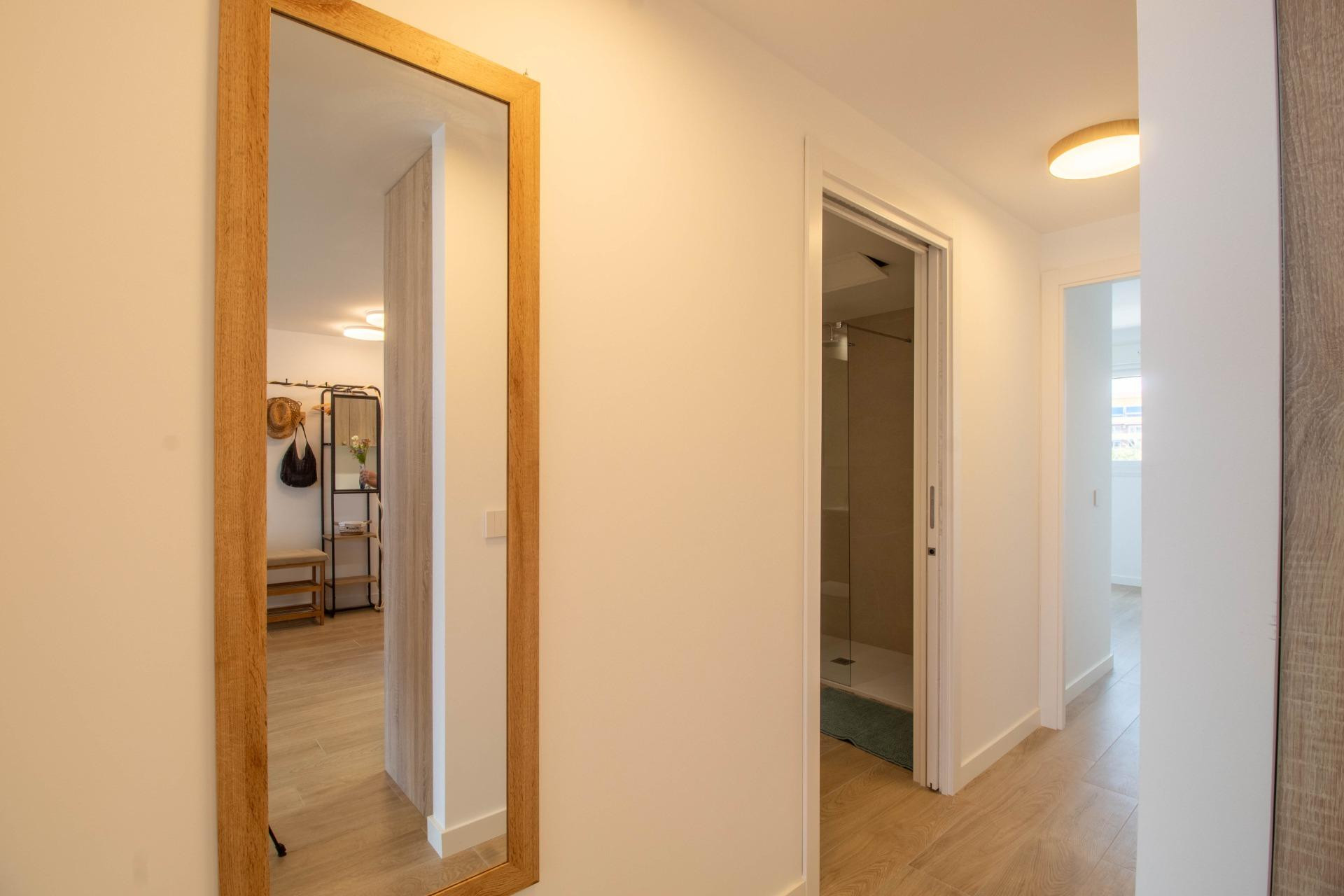 Resale - Apartment  - Torrevieja - Punta prima