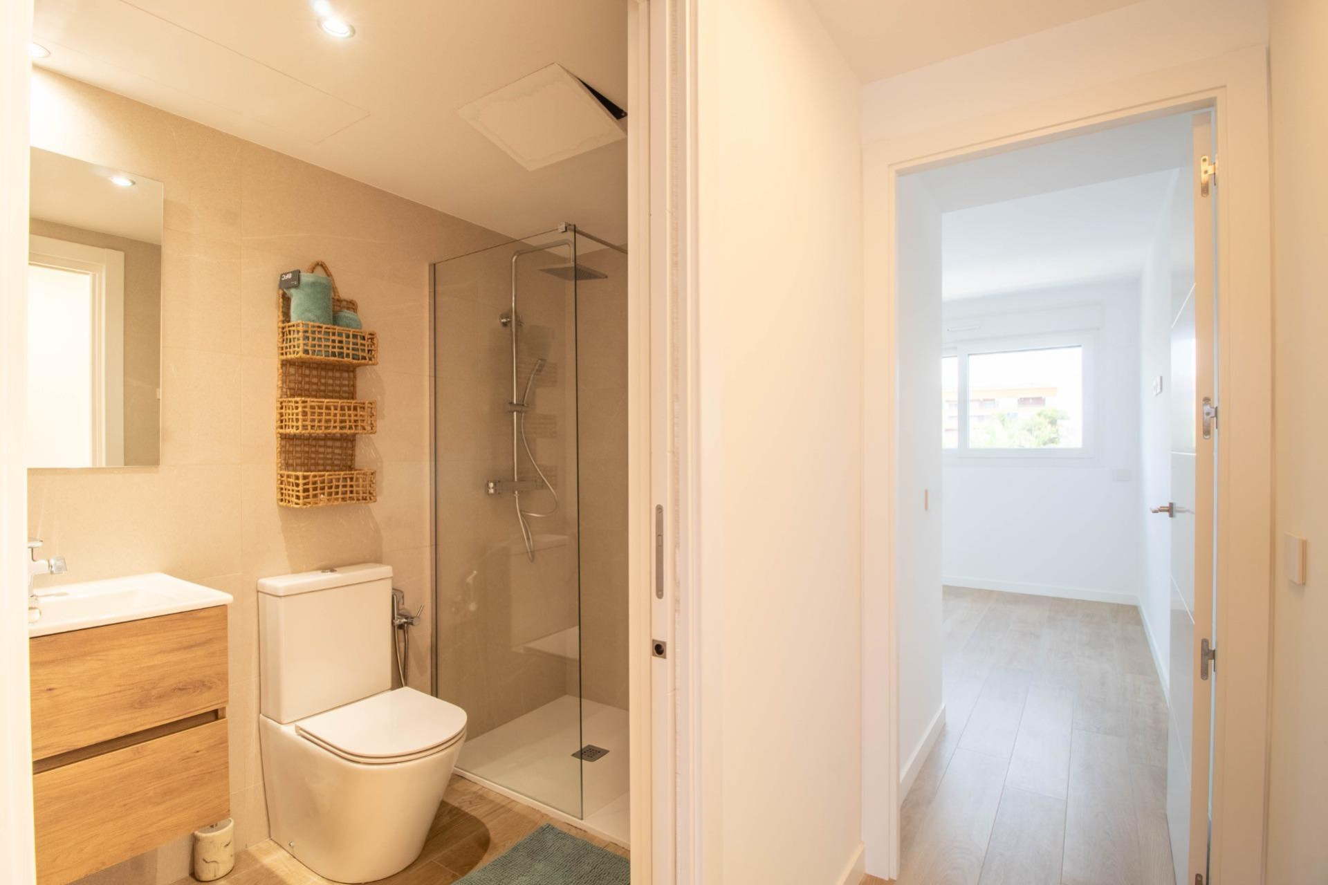 Resale - Apartment  - Torrevieja - Punta prima