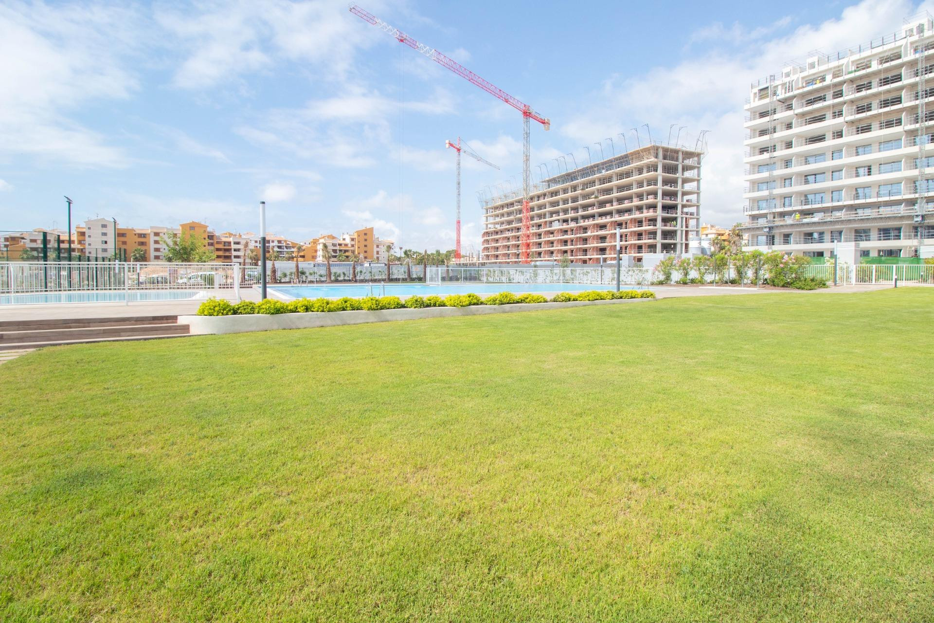 Resale - Apartment  - Torrevieja - Punta prima