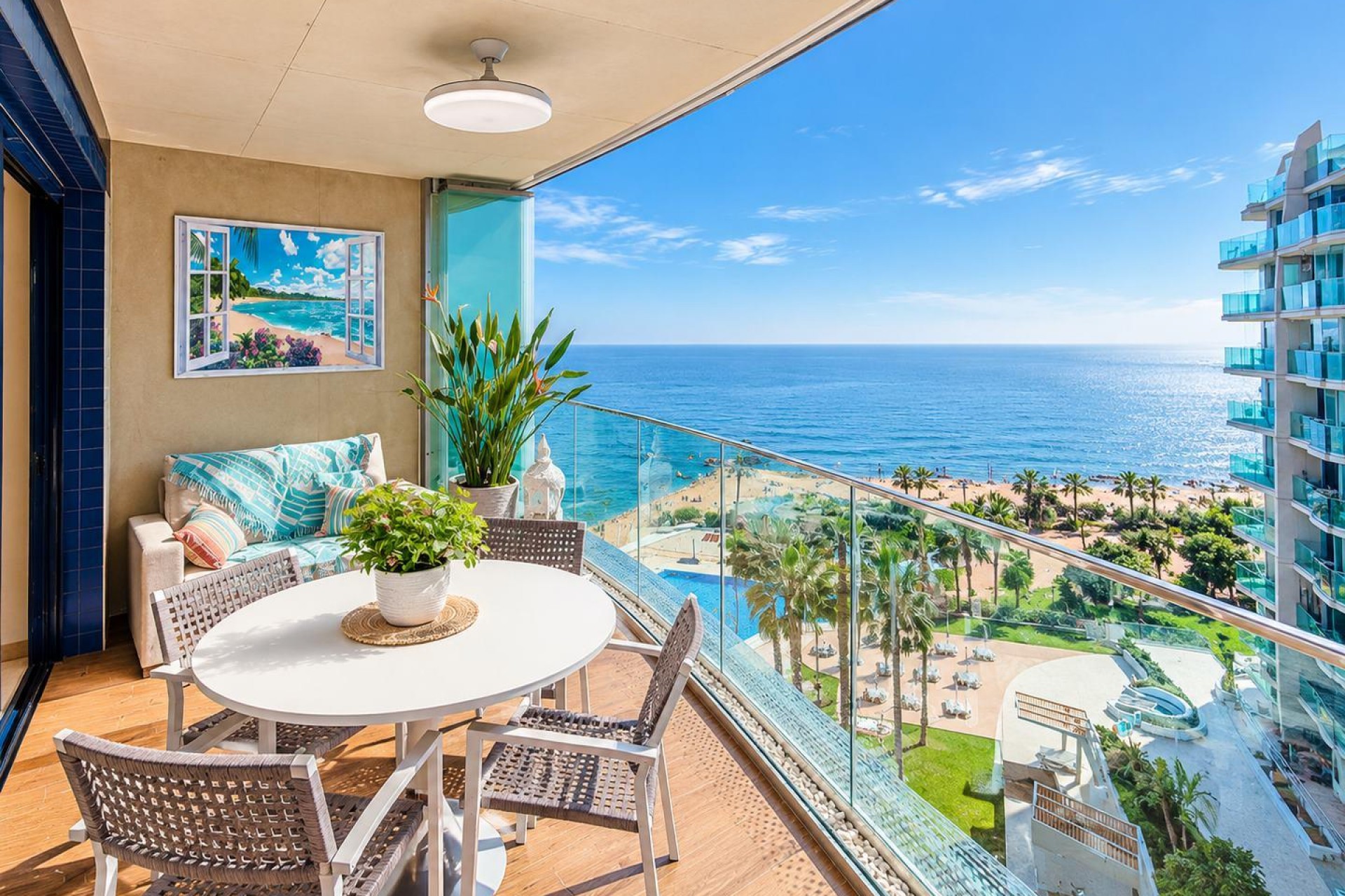 Resale - Apartment  - Torrevieja - Punta prima