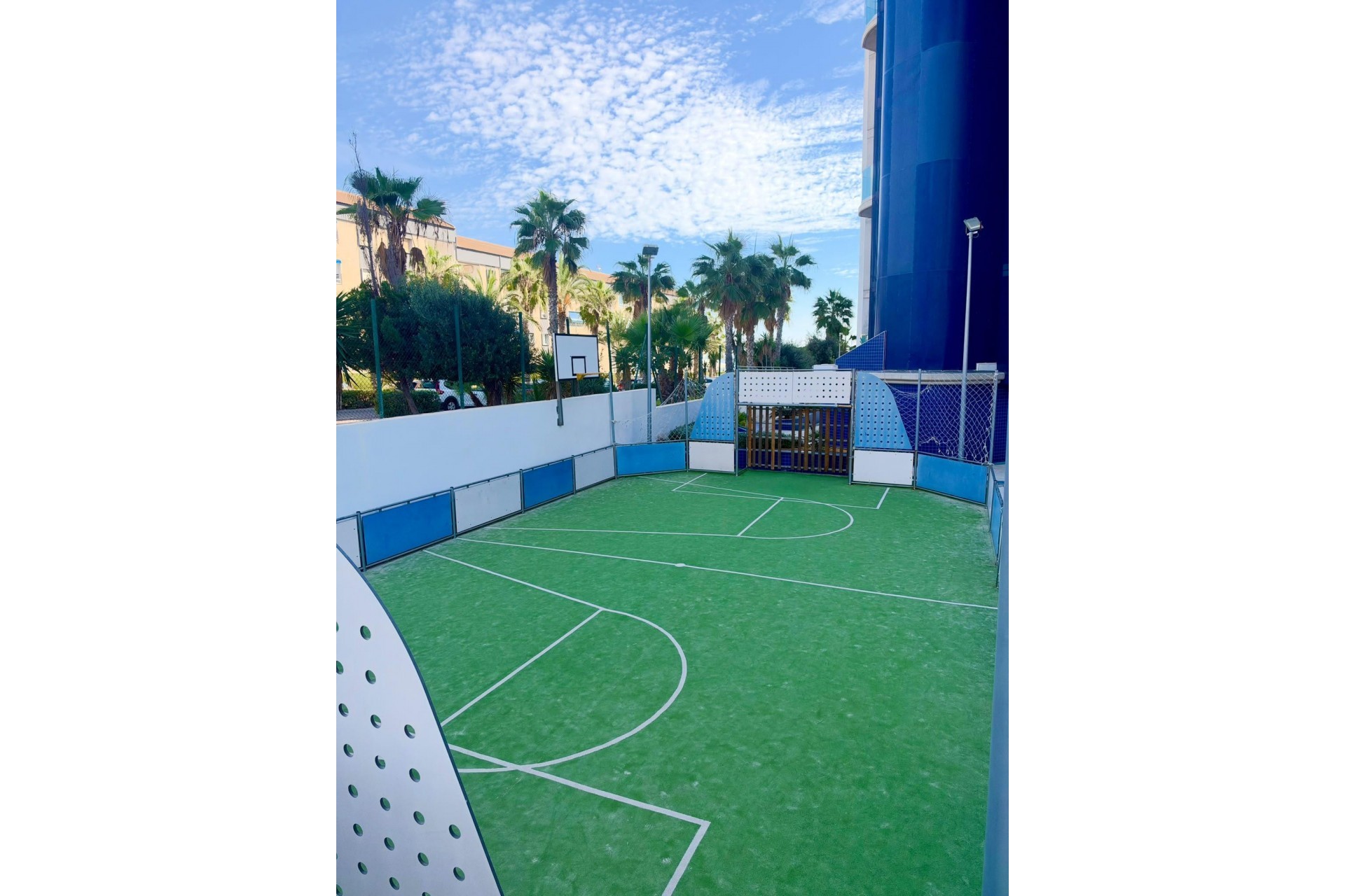 Resale - Apartment  - Torrevieja - Punta prima