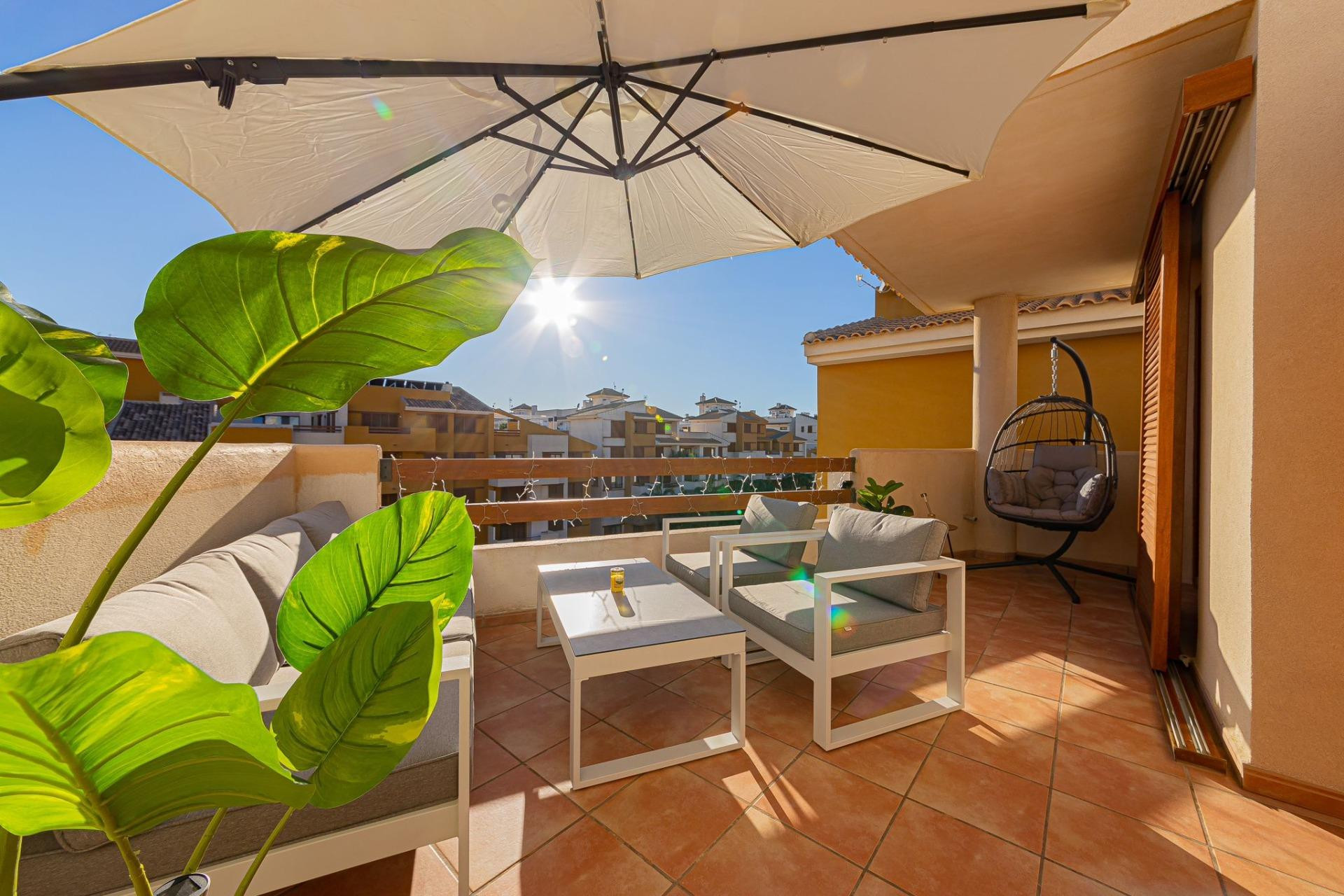 Resale - Apartment  - Torrevieja - Punta prima