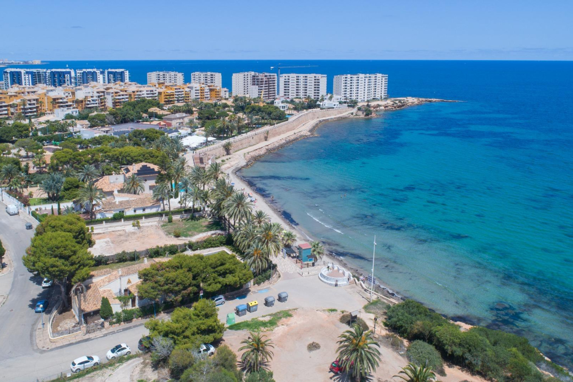 Resale - Apartment  - Torrevieja - Punta prima