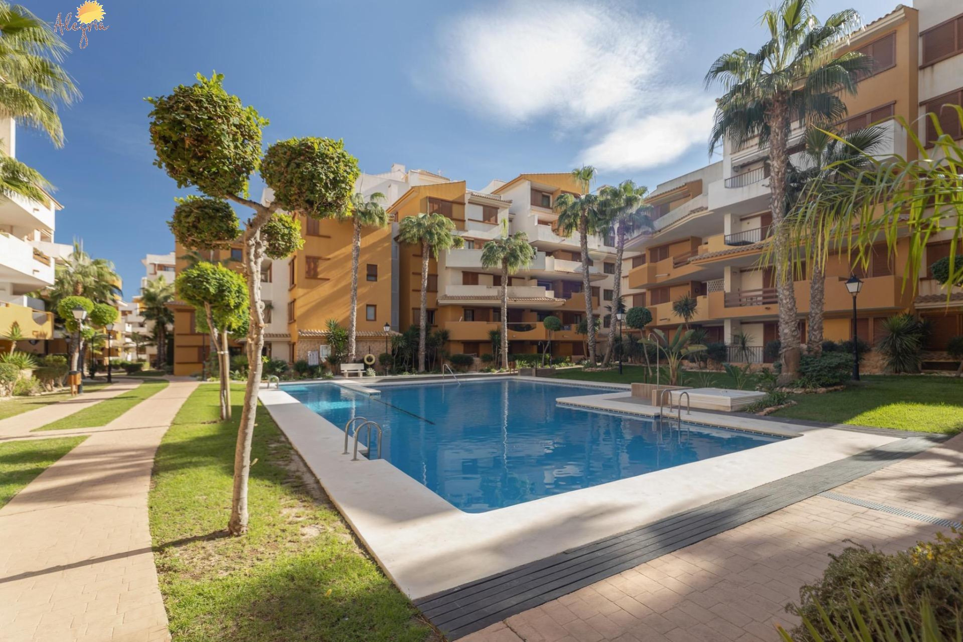 Resale - Apartment  - Torrevieja - Punta prima