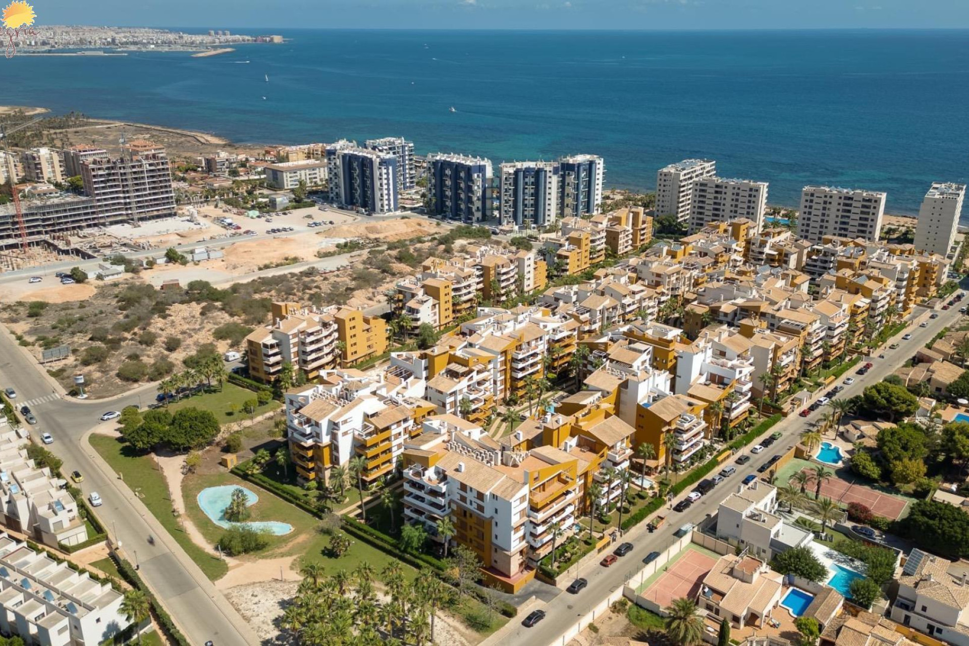 Resale - Apartment  - Torrevieja - Punta prima