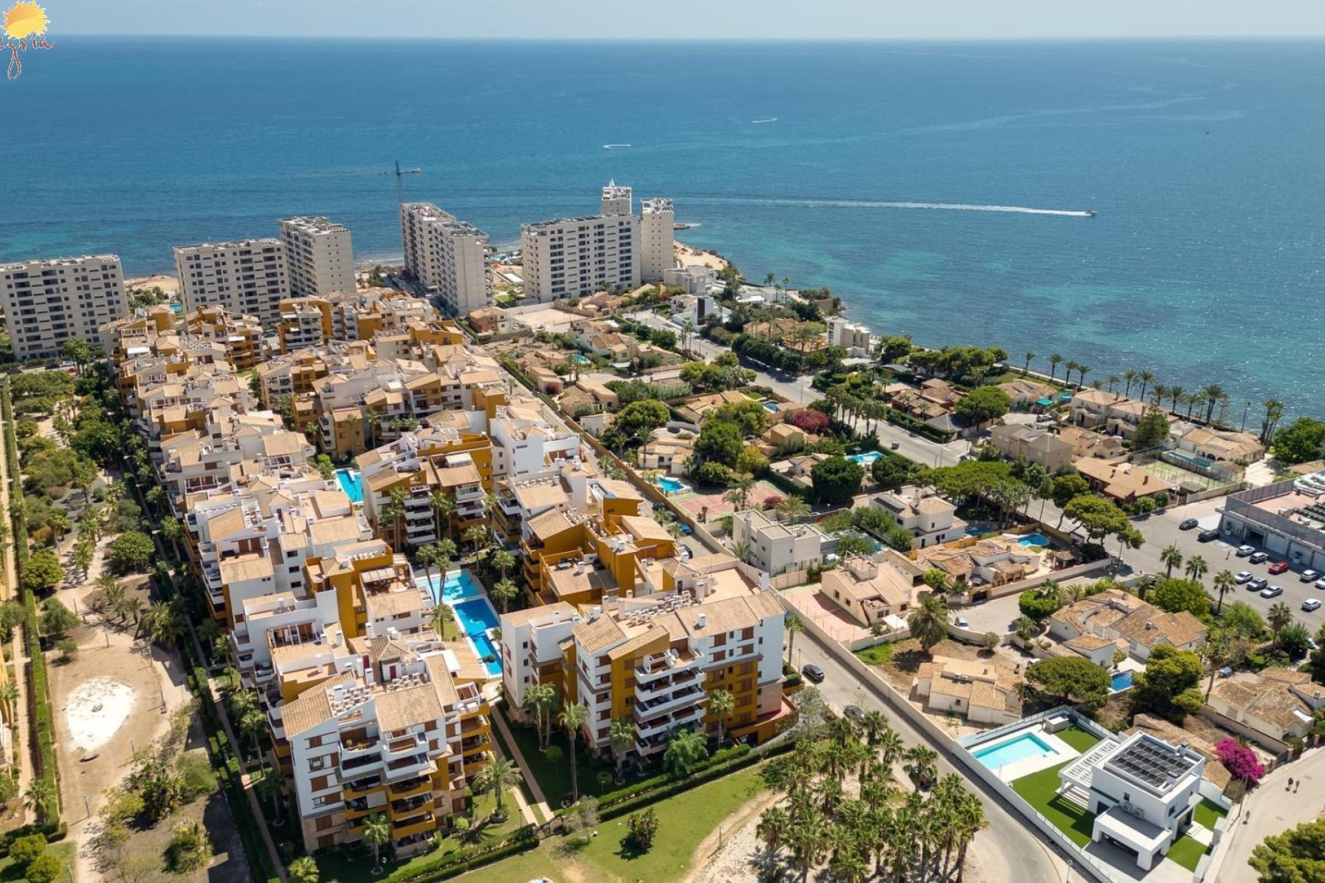 Resale - Apartment  - Torrevieja - Punta prima