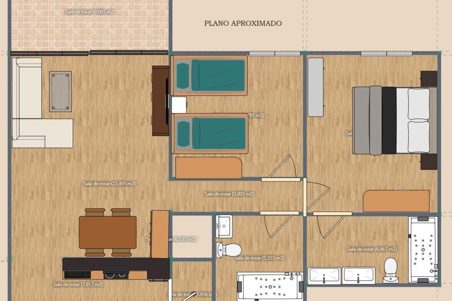 Resale - Apartment  - Torrevieja - Punta prima