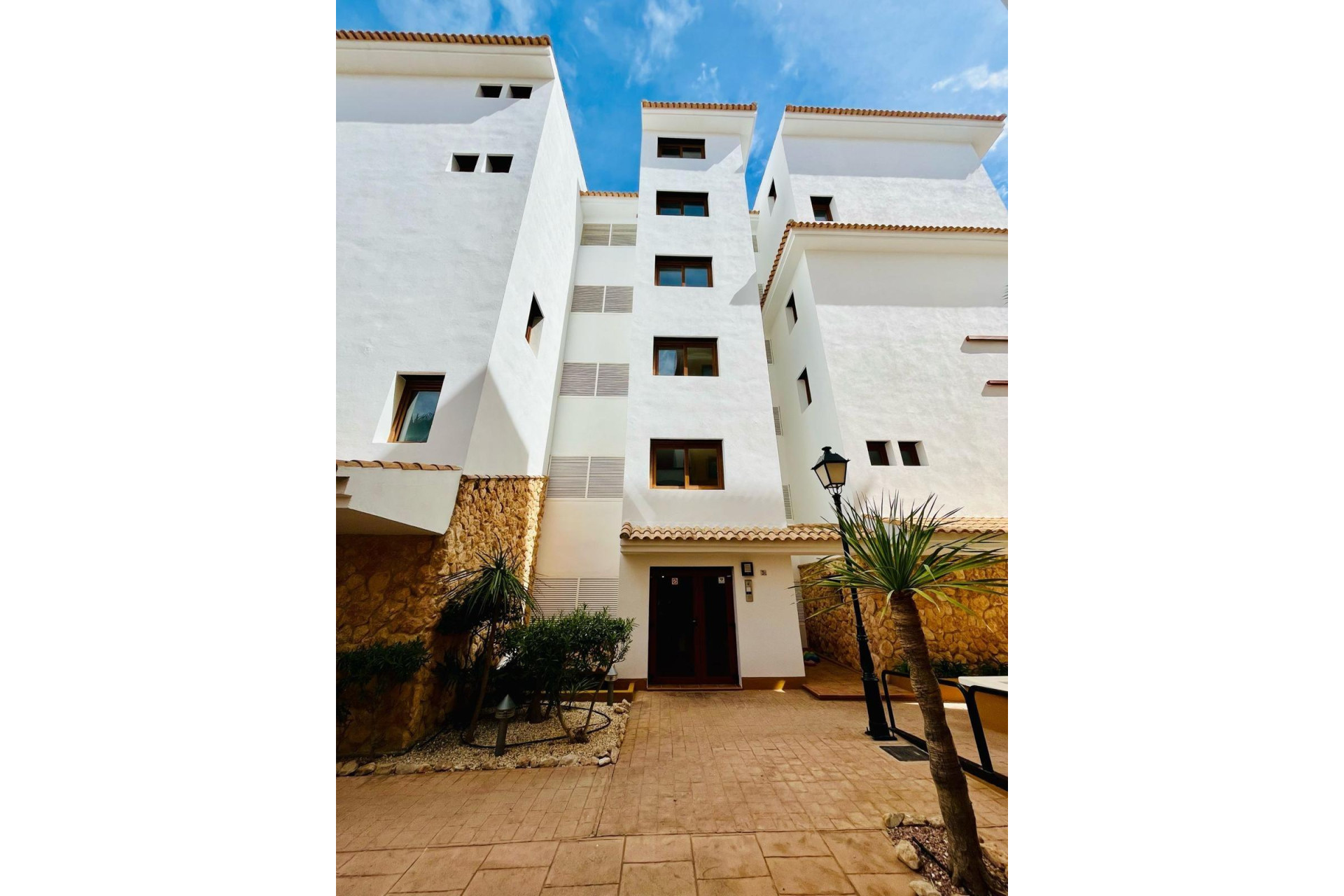 Resale - Apartment  - Torrevieja - Punta prima