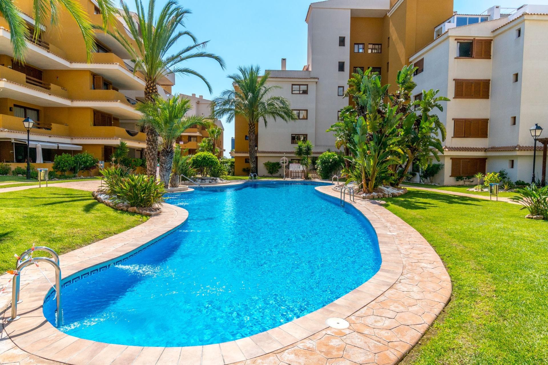 Resale - Apartment  - Torrevieja - Punta prima