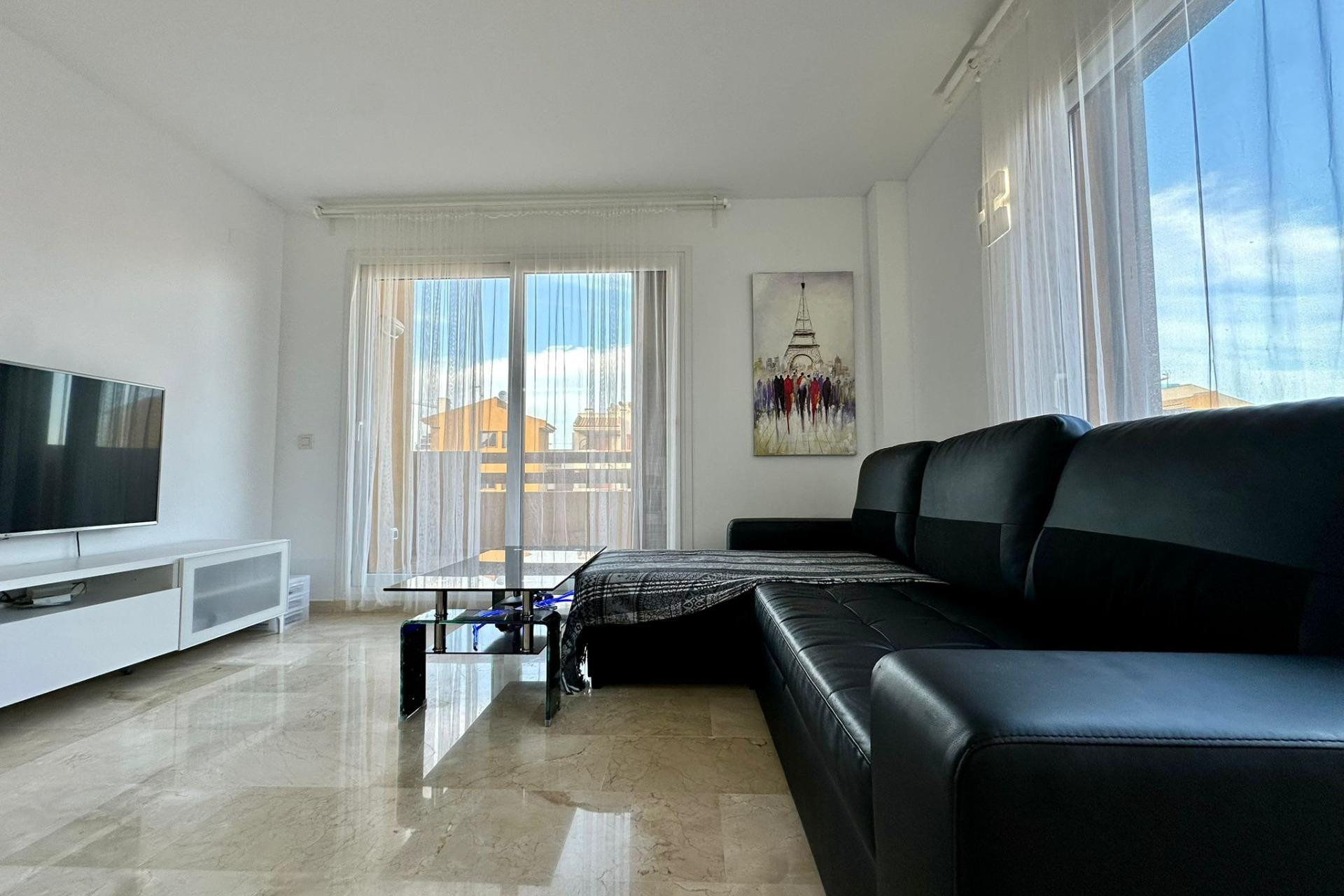 Resale - Apartment  - Torrevieja - Punta prima