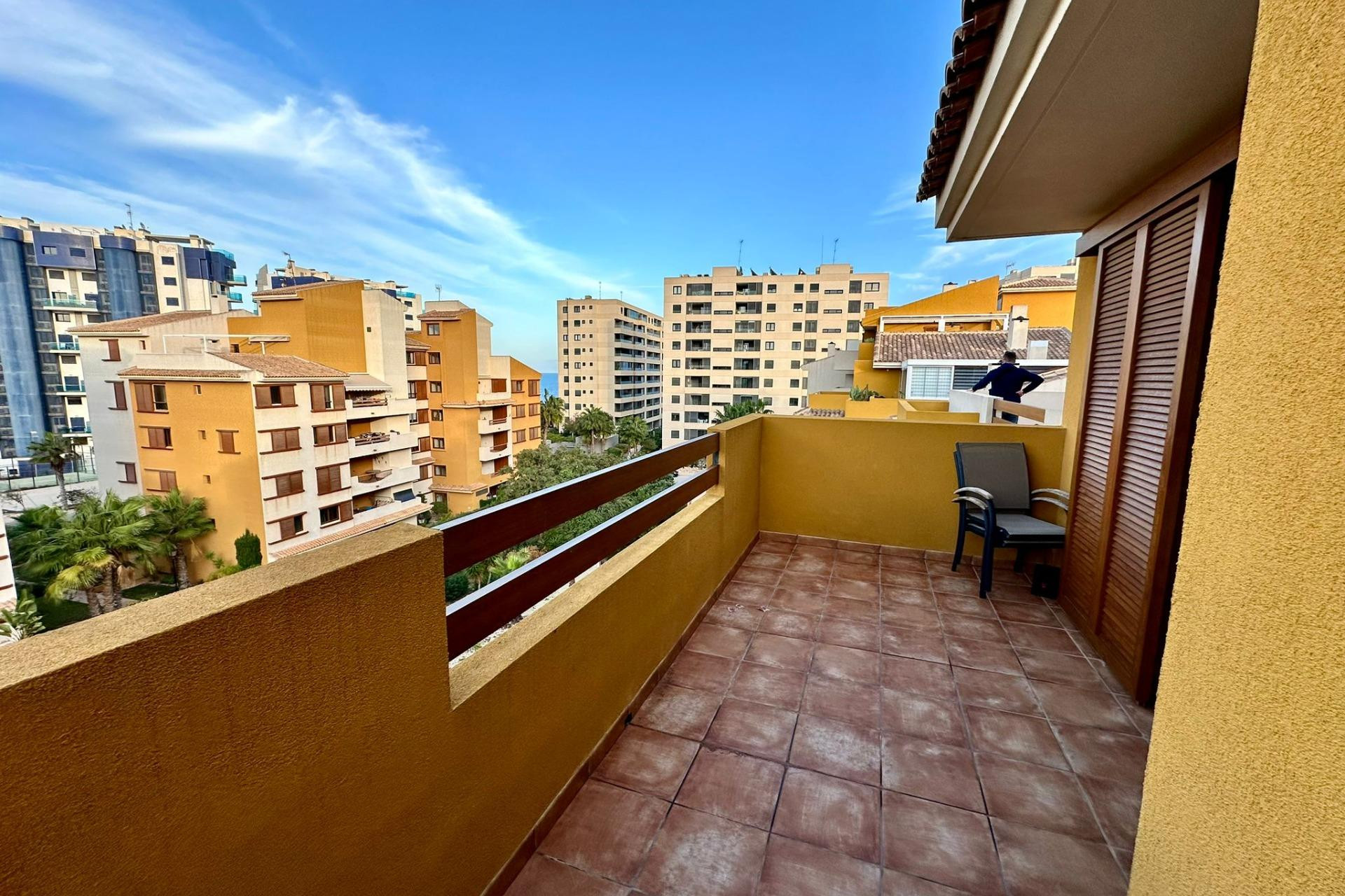 Resale - Apartment  - Torrevieja - Punta prima