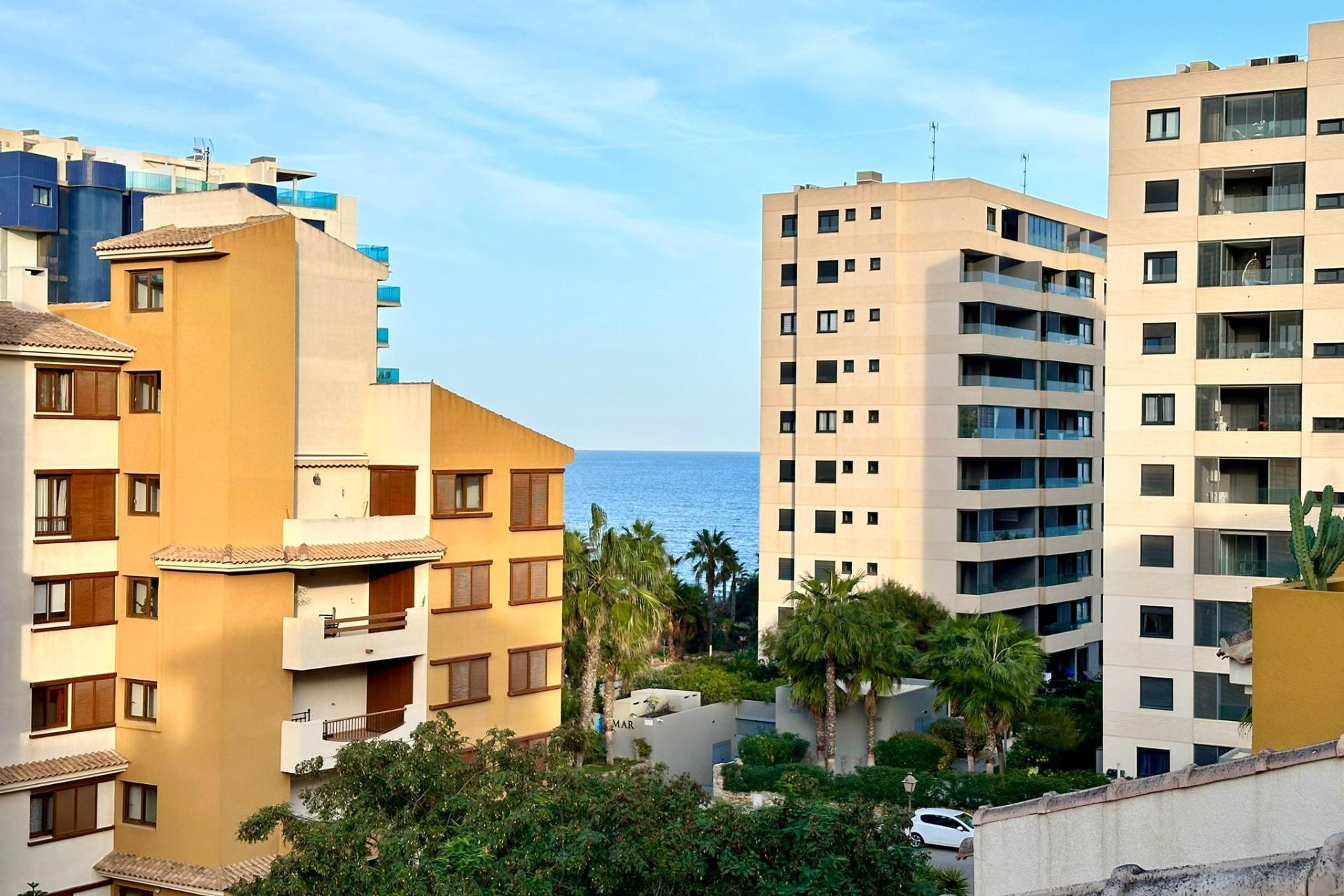 Resale - Apartment  - Torrevieja - Punta prima