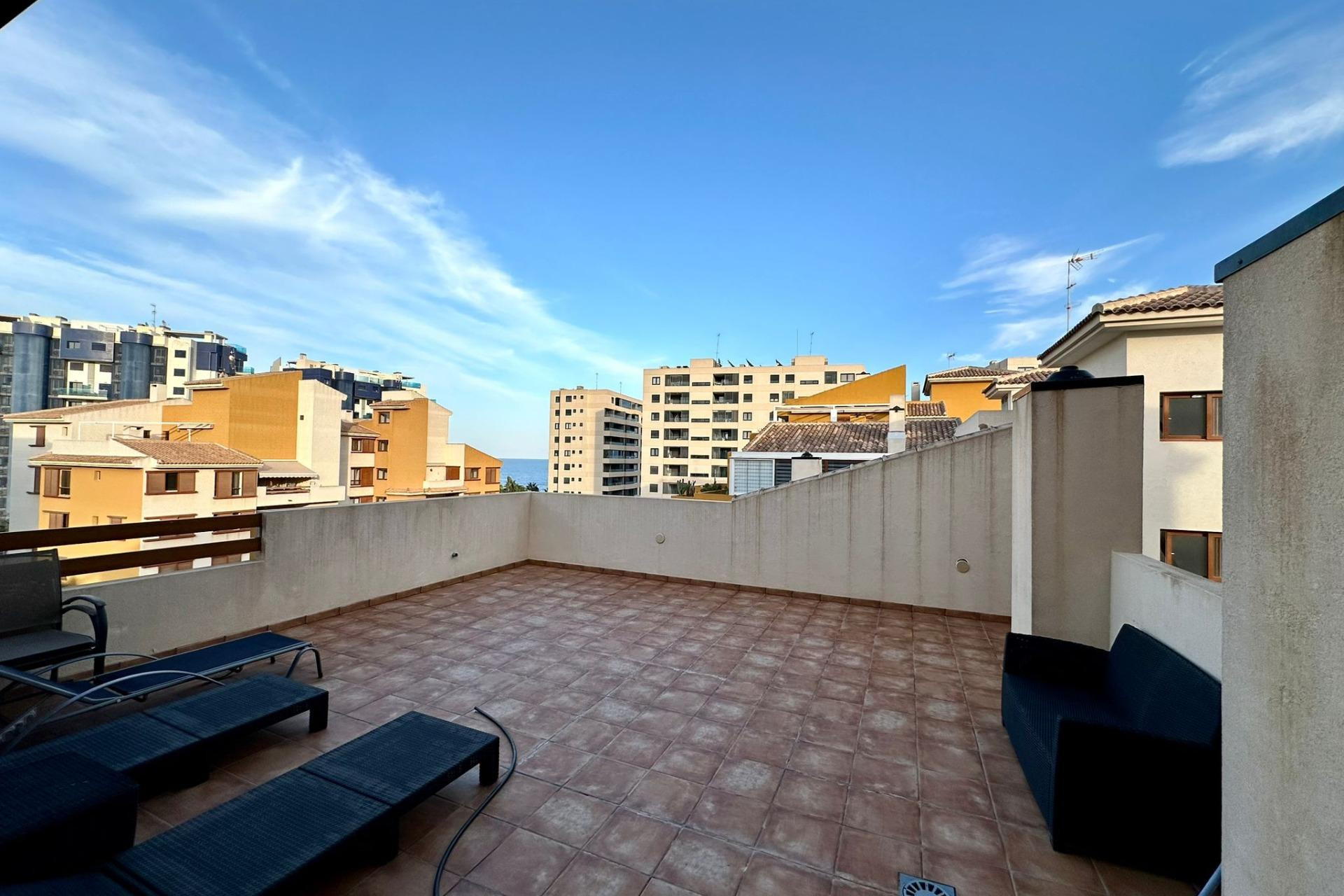 Resale - Apartment  - Torrevieja - Punta prima