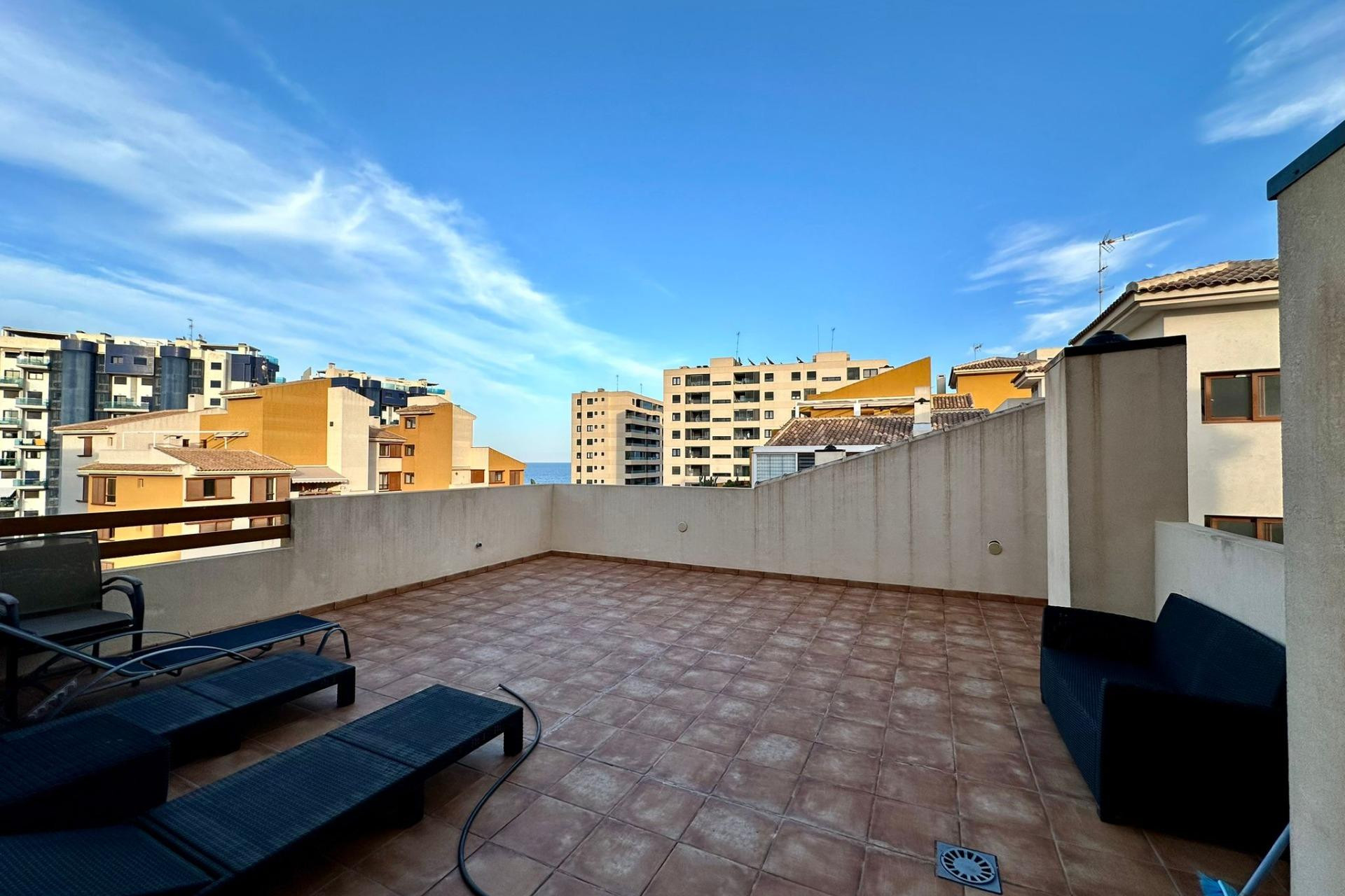 Resale - Apartment  - Torrevieja - Punta prima