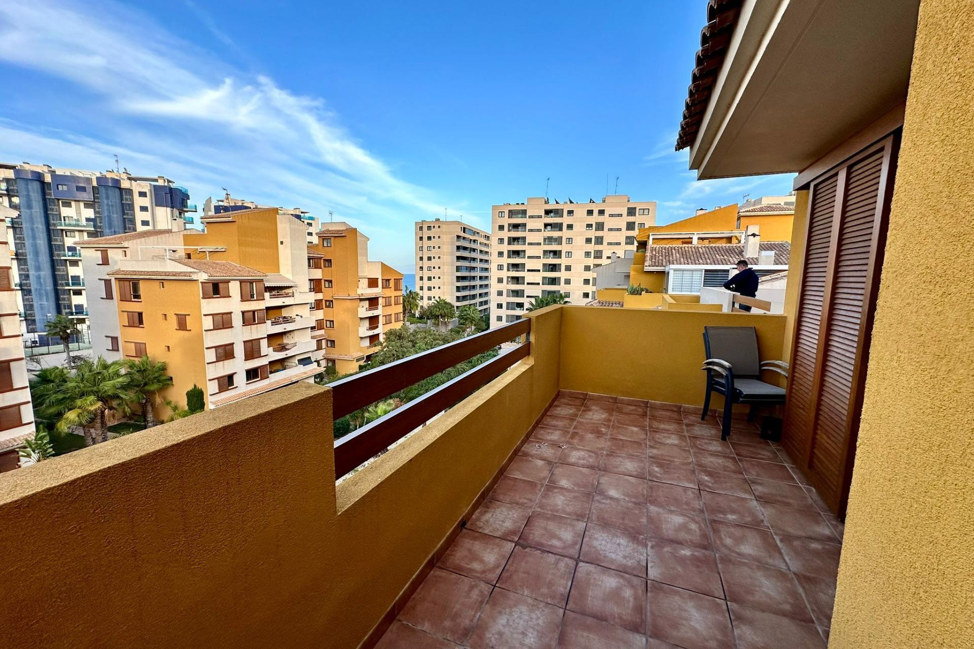 Resale - Apartment  - Torrevieja - Punta prima