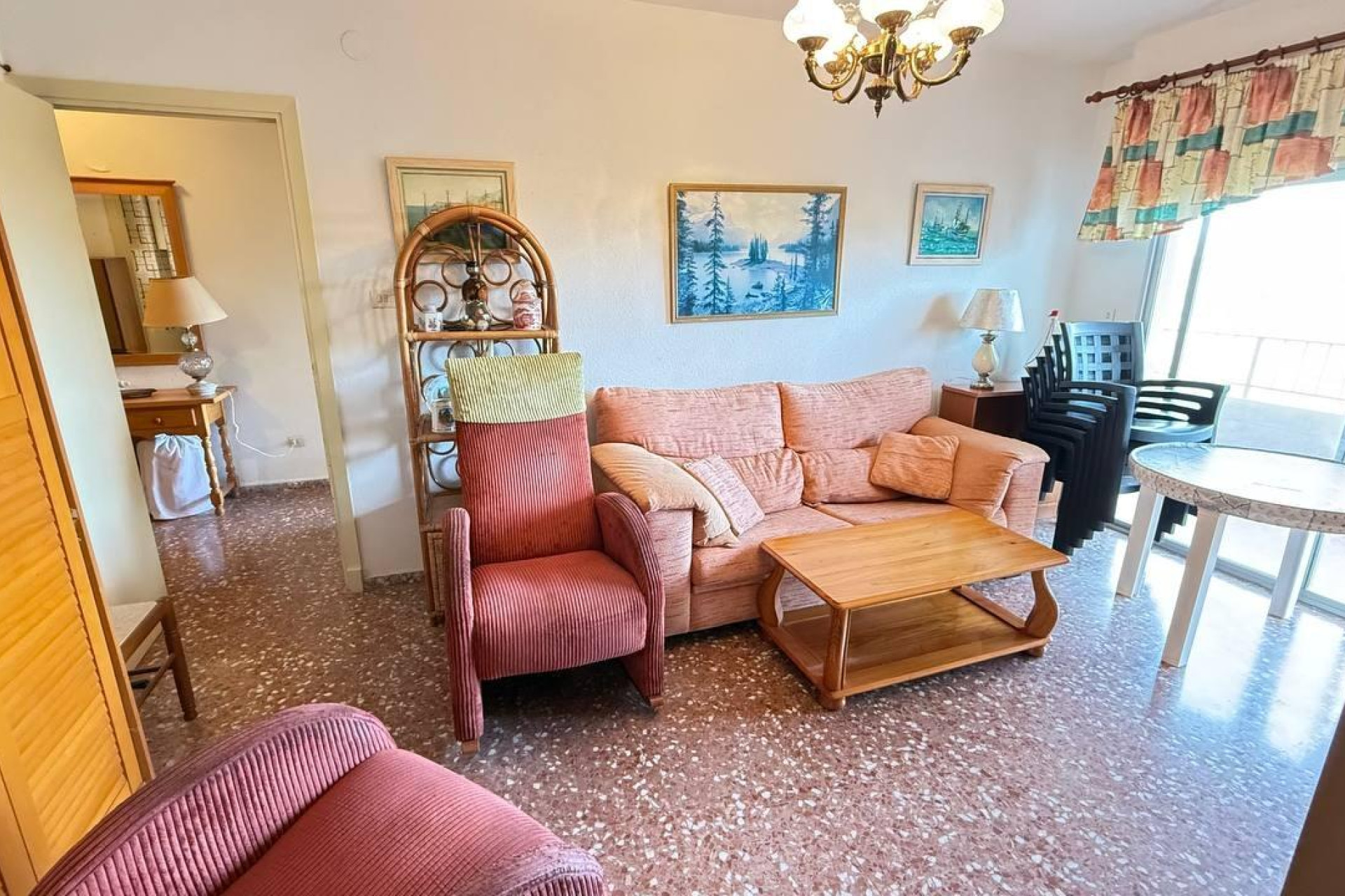 Resale - Apartment  - Torrevieja - Punta prima