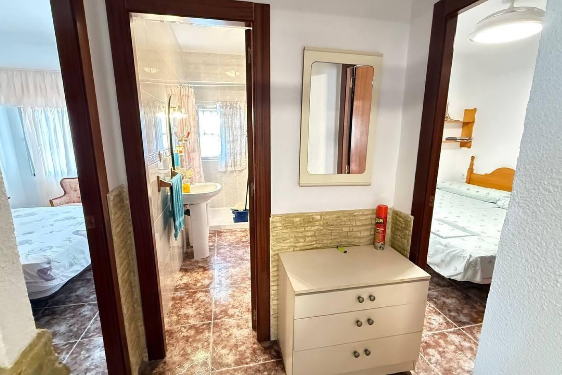 Resale - Apartment  - Torrevieja - Punta prima