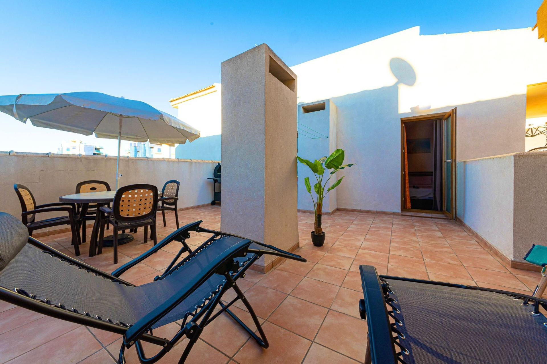 Resale - Apartment  - Torrevieja - Punta prima