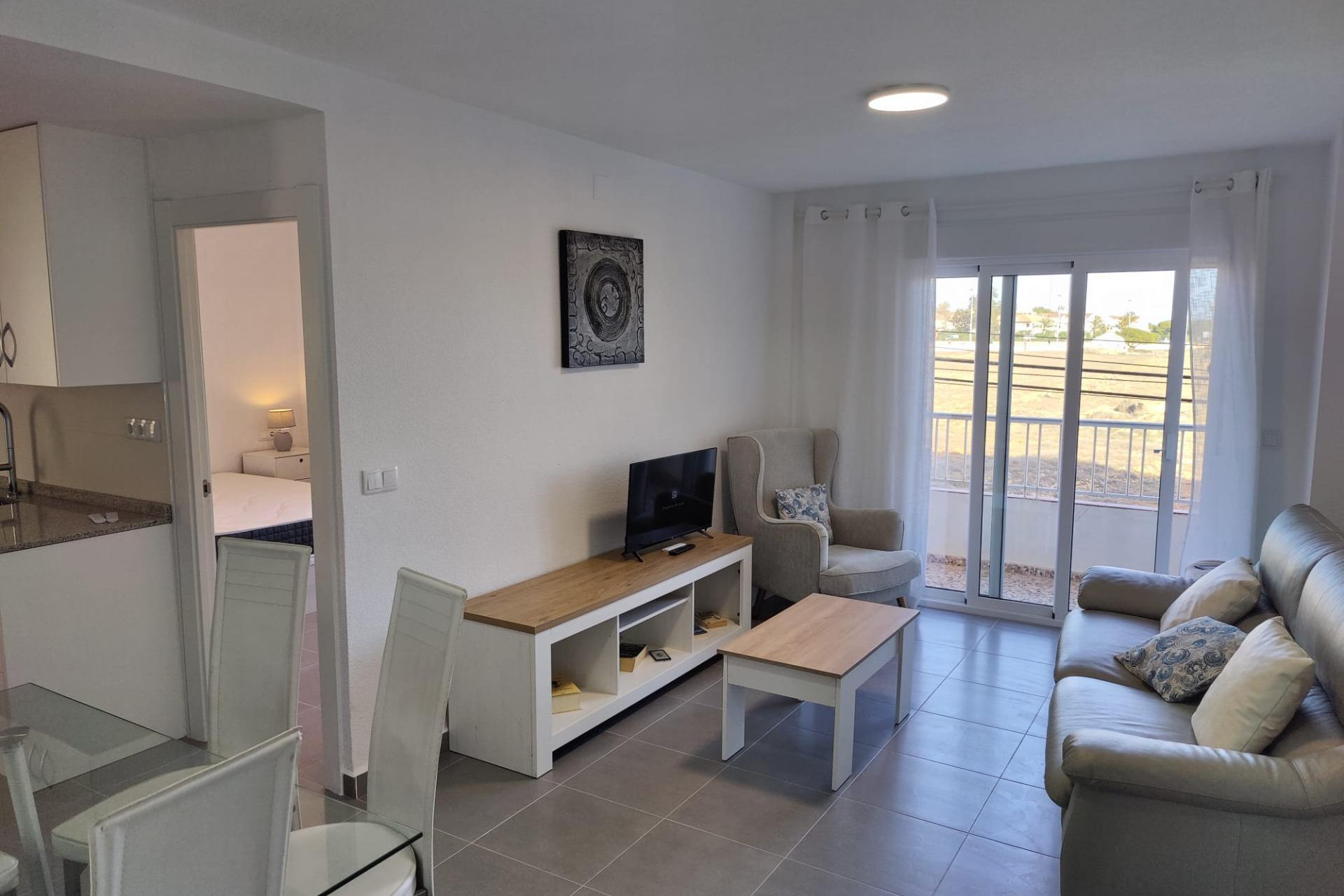 Resale - Apartment  - Torrevieja - Punta prima