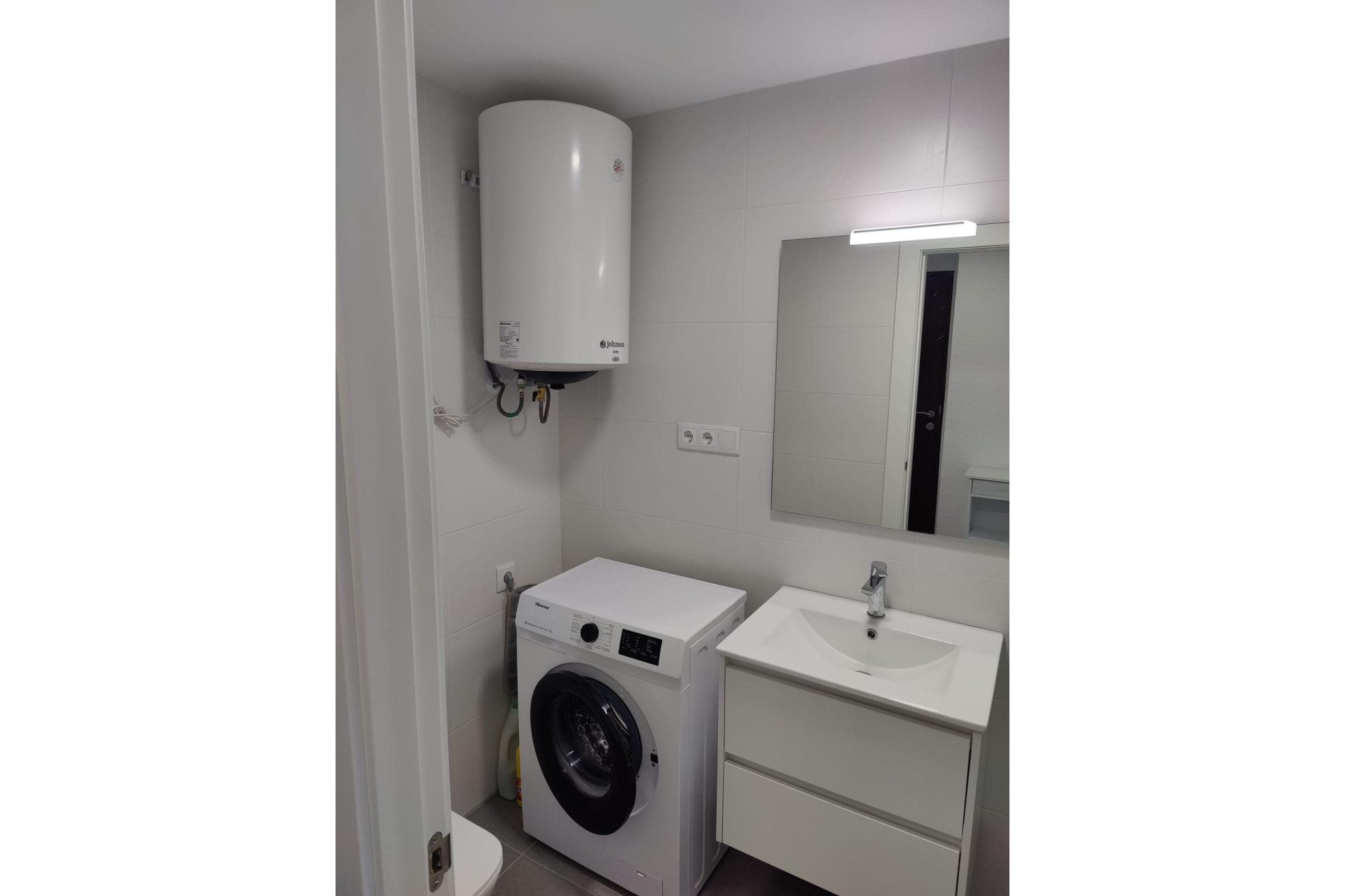 Resale - Apartment  - Torrevieja - Punta prima