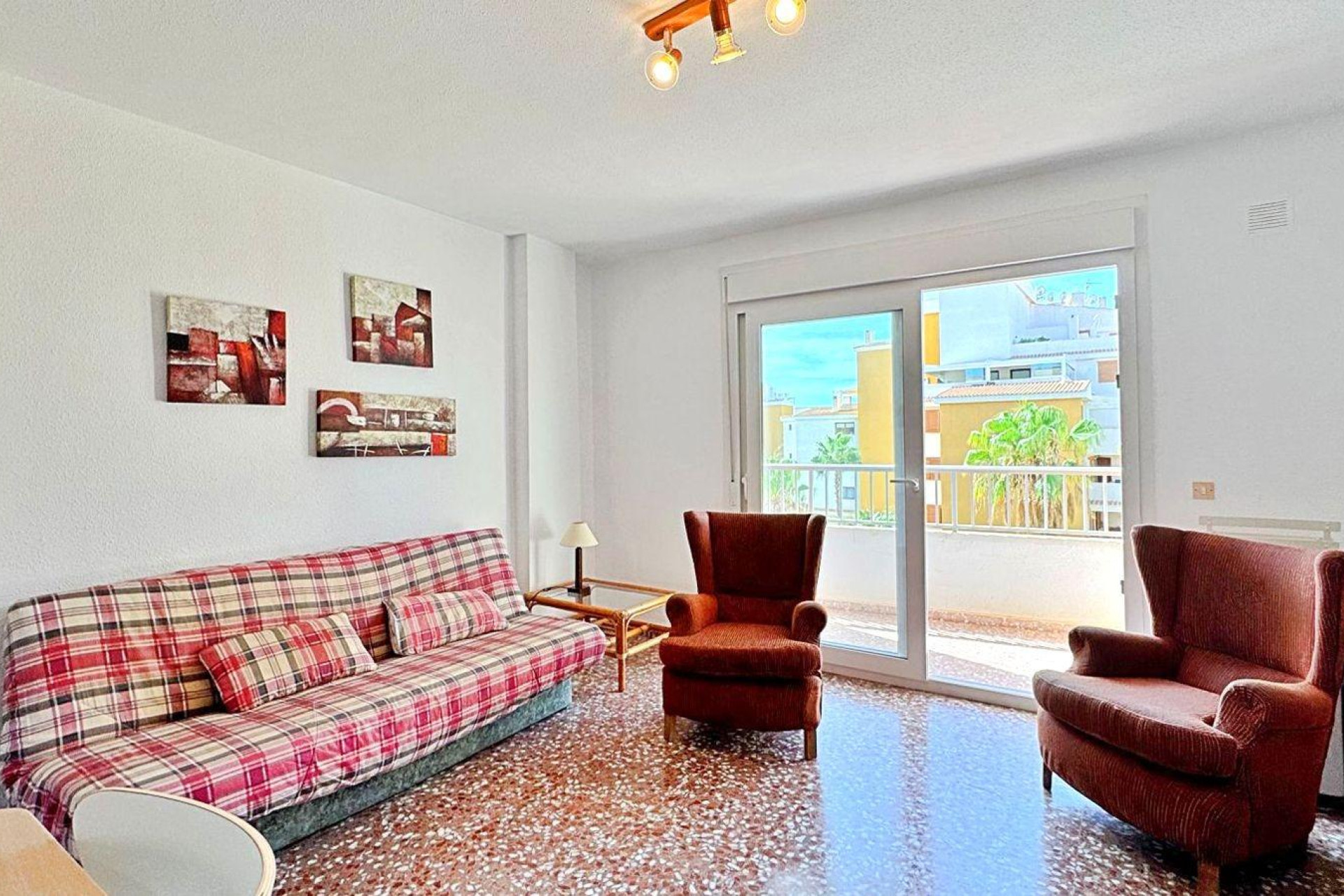 Resale - Apartment  - Torrevieja - Punta prima