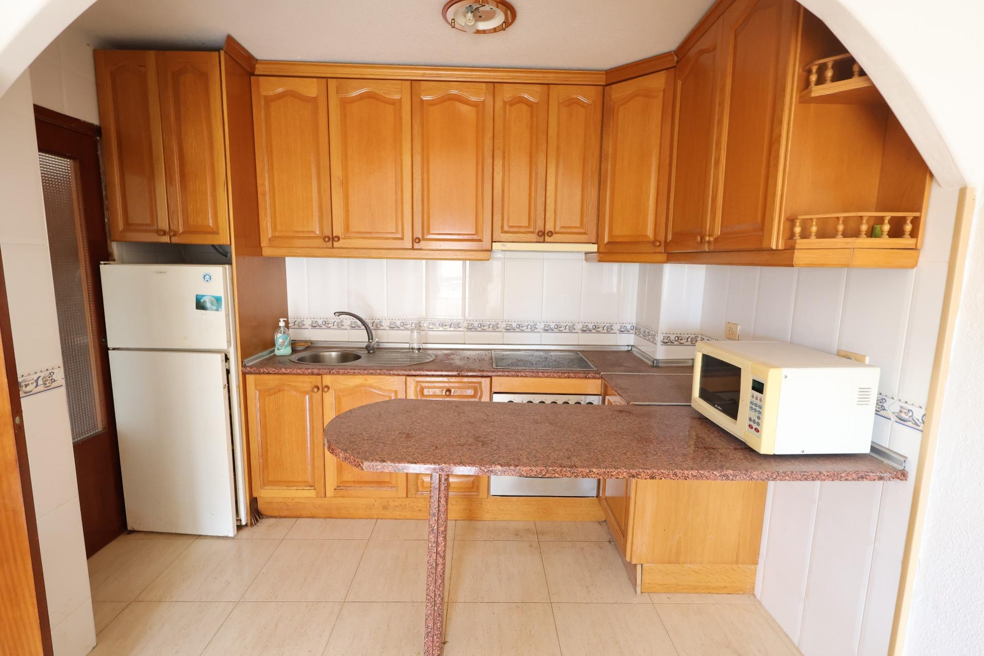 Resale - Apartment  - Torrevieja - Punta prima