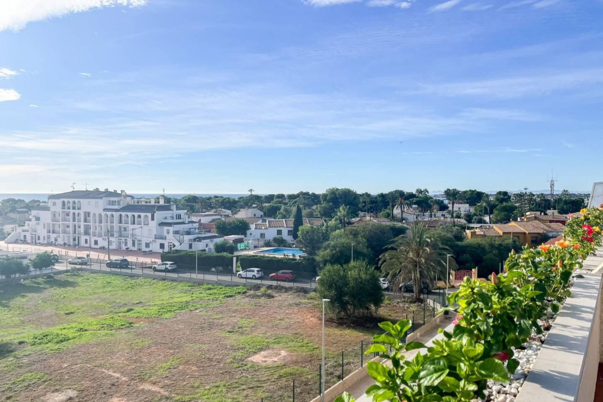 Resale - Apartment  - Torrevieja - Punta prima