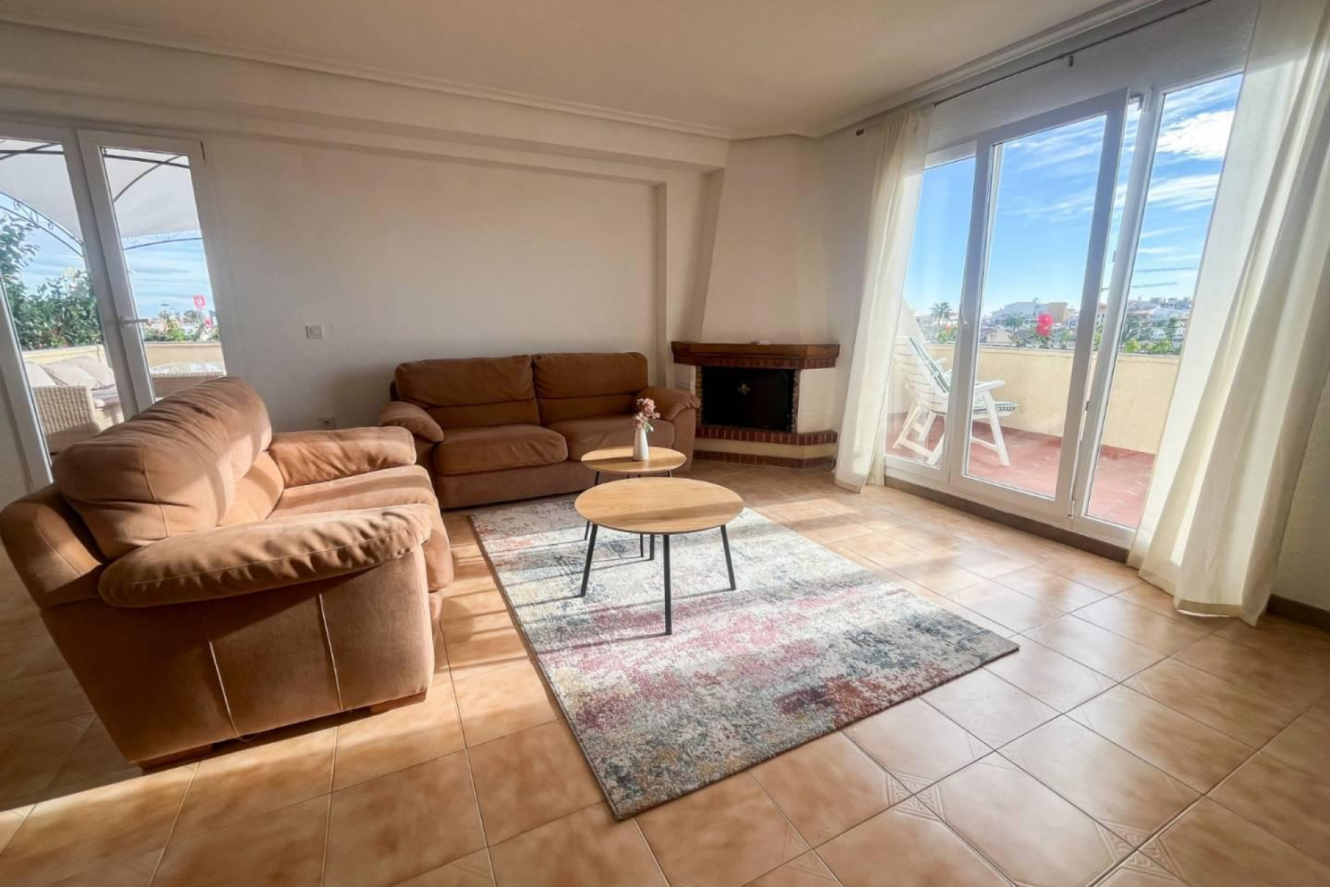 Resale - Apartment  - Torrevieja - Punta prima