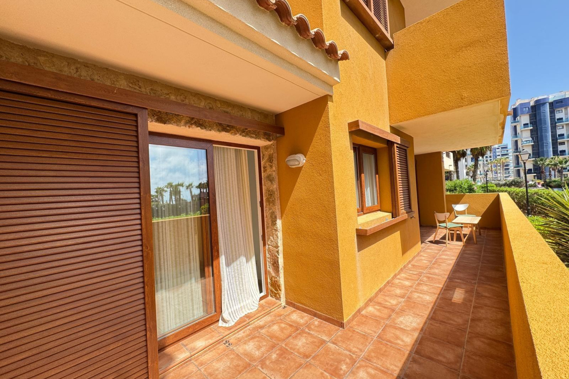 Resale - Apartment  - Torrevieja - Punta prima
