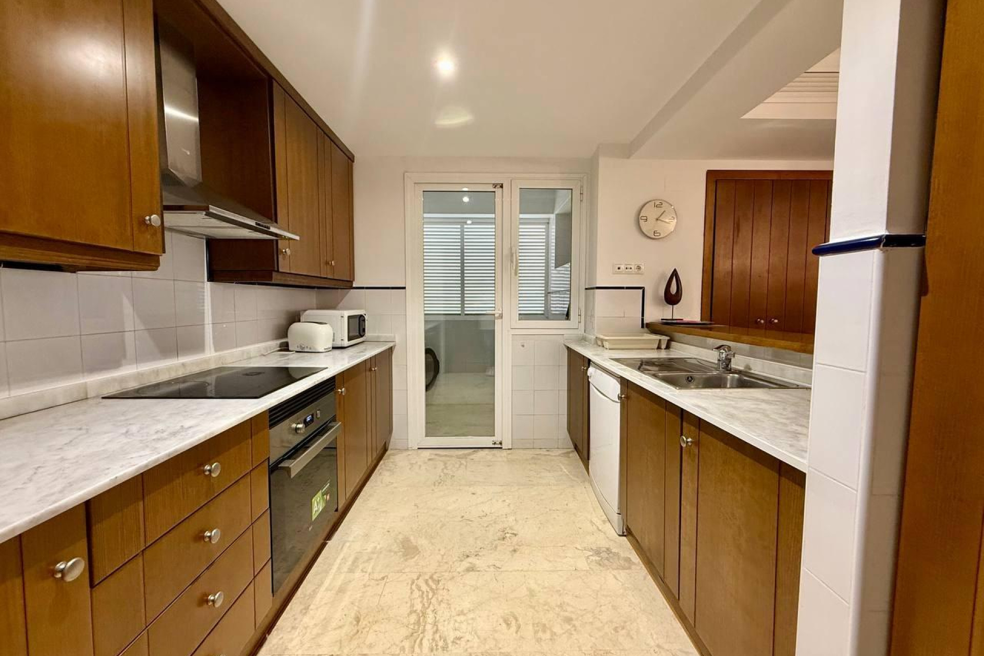 Resale - Apartment  - Torrevieja - Punta prima