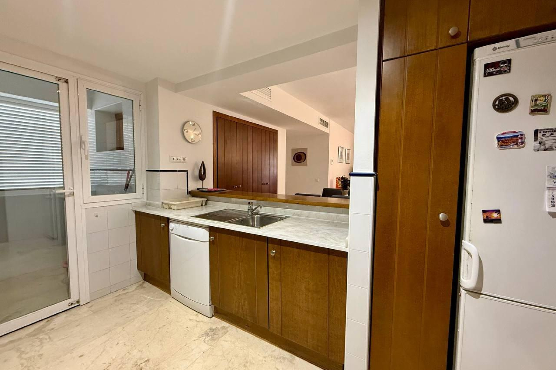 Resale - Apartment  - Torrevieja - Punta prima