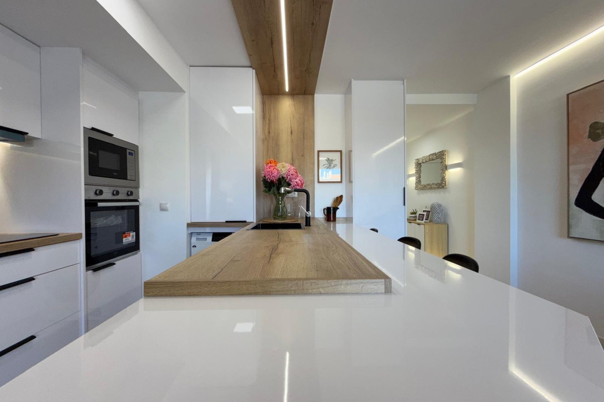 Resale - Apartment  - Torrevieja - Punta prima