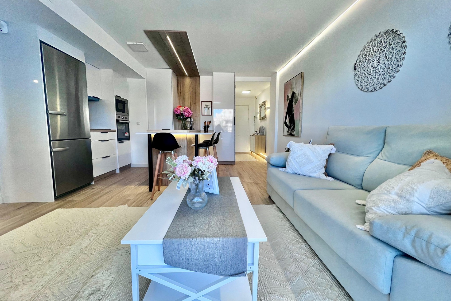 Resale - Apartment  - Torrevieja - Punta prima