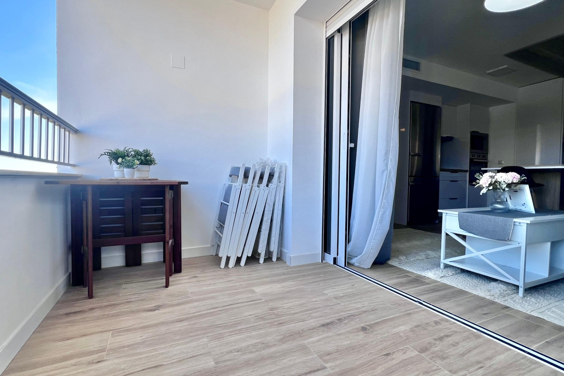 Resale - Apartment  - Torrevieja - Punta prima