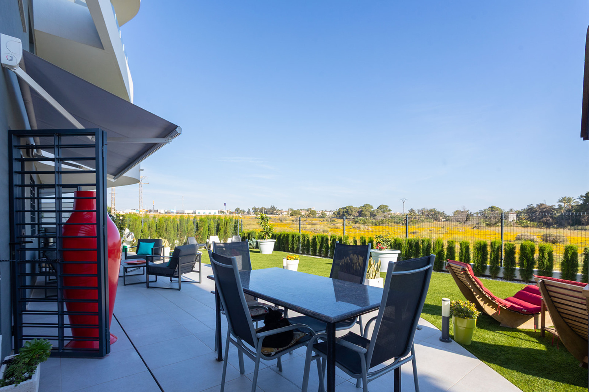 Resale - Apartment  - Torrevieja - Rocio del Mar