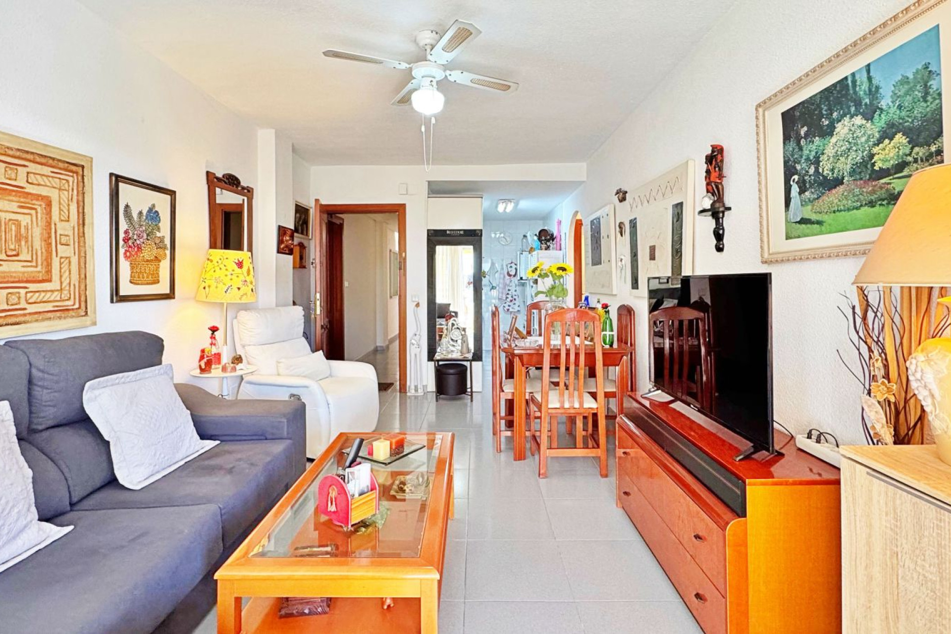 Resale - Apartment  - Torrevieja - Rocio del Mar