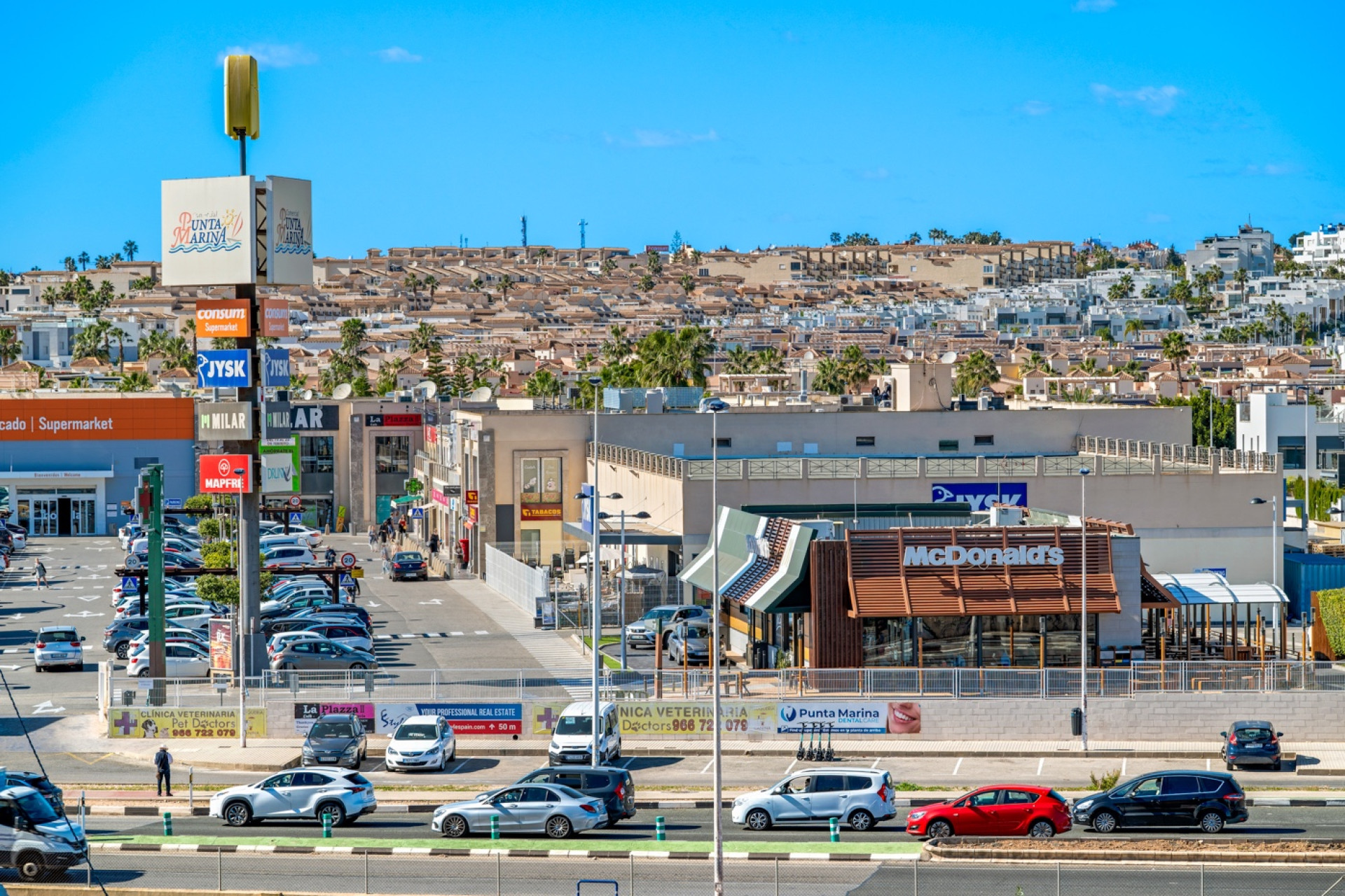 Resale - Apartment  - Torrevieja - Rocio del Mar