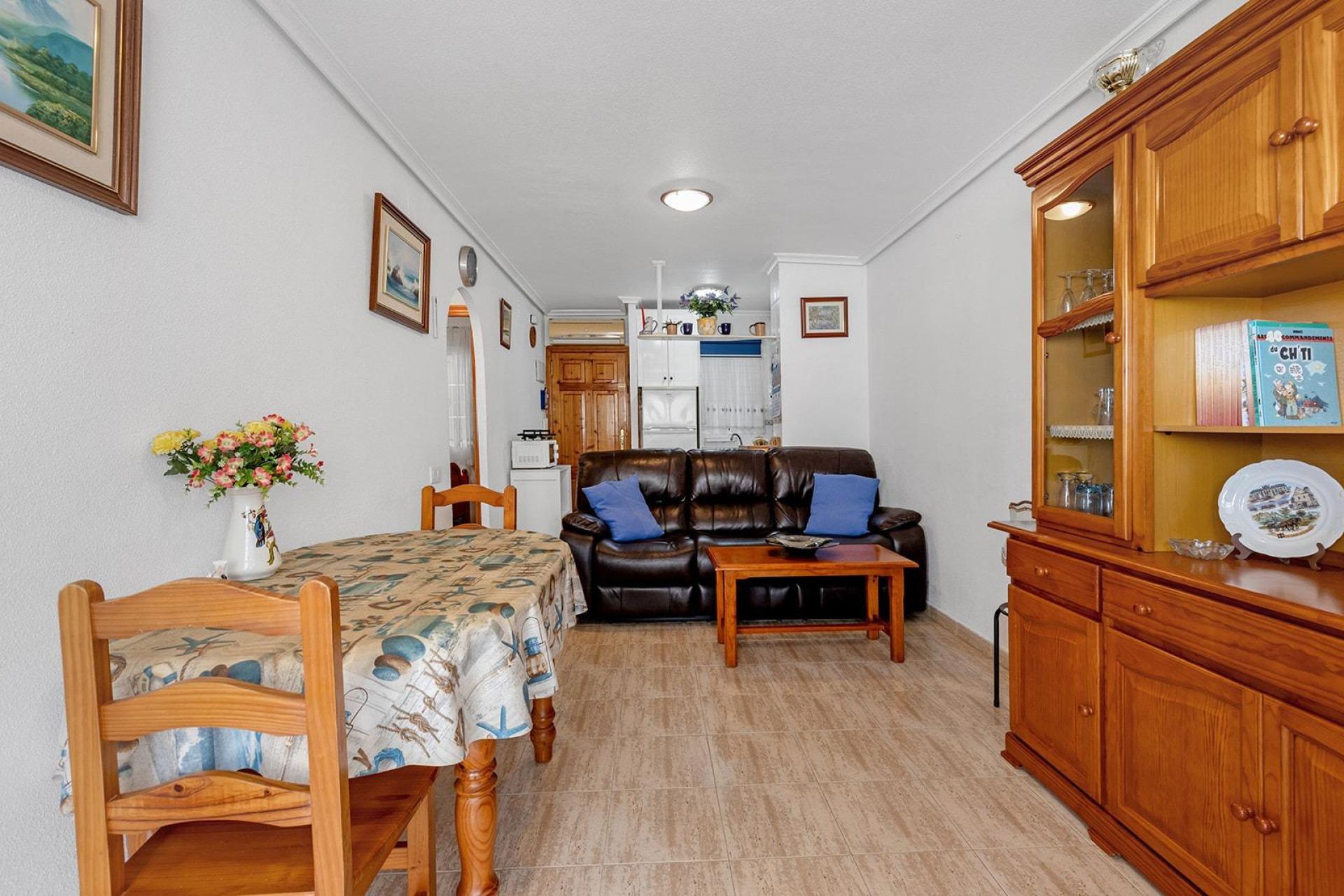 Resale - Apartment  - Torrevieja - San luis