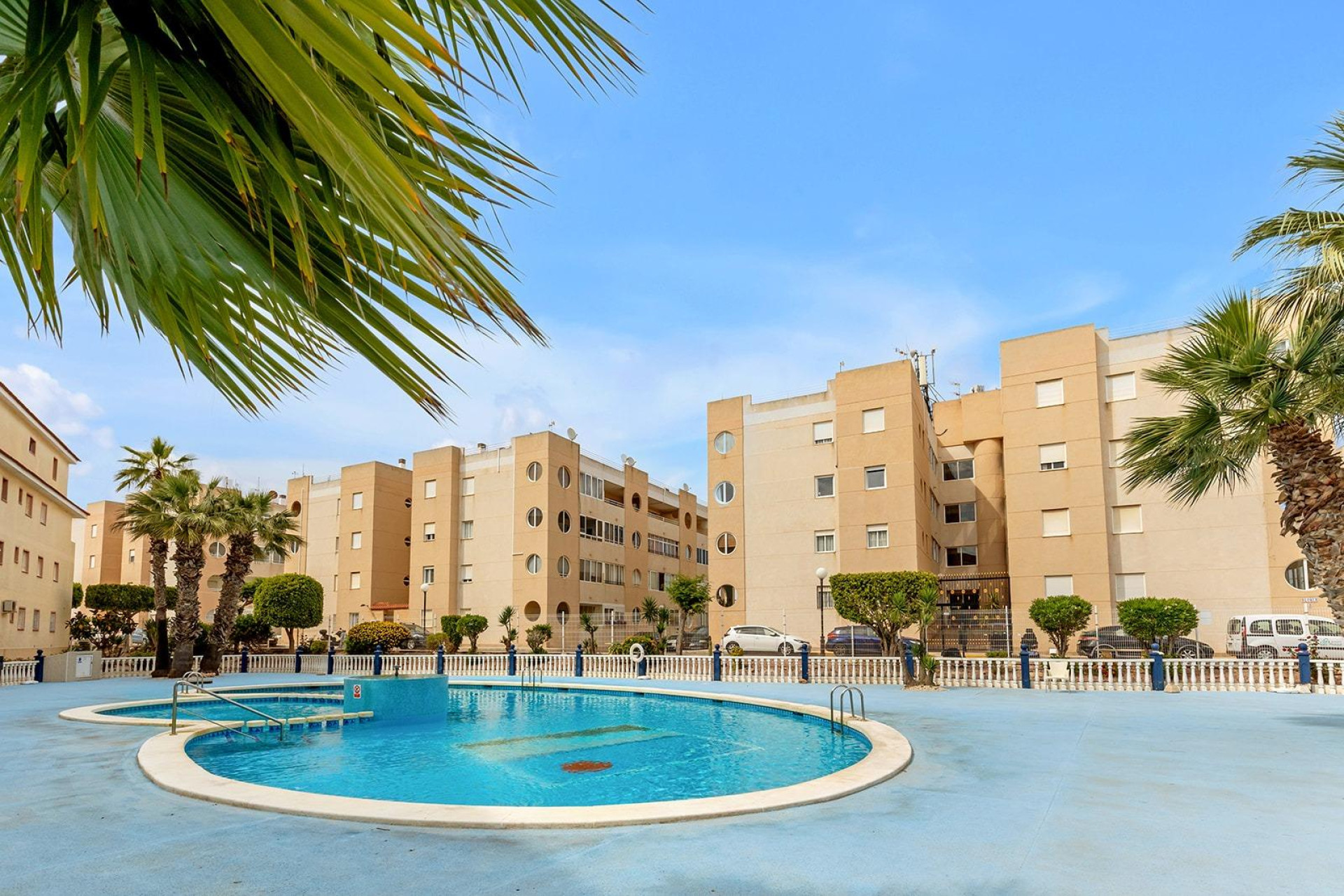 Resale - Apartment  - Torrevieja - San luis