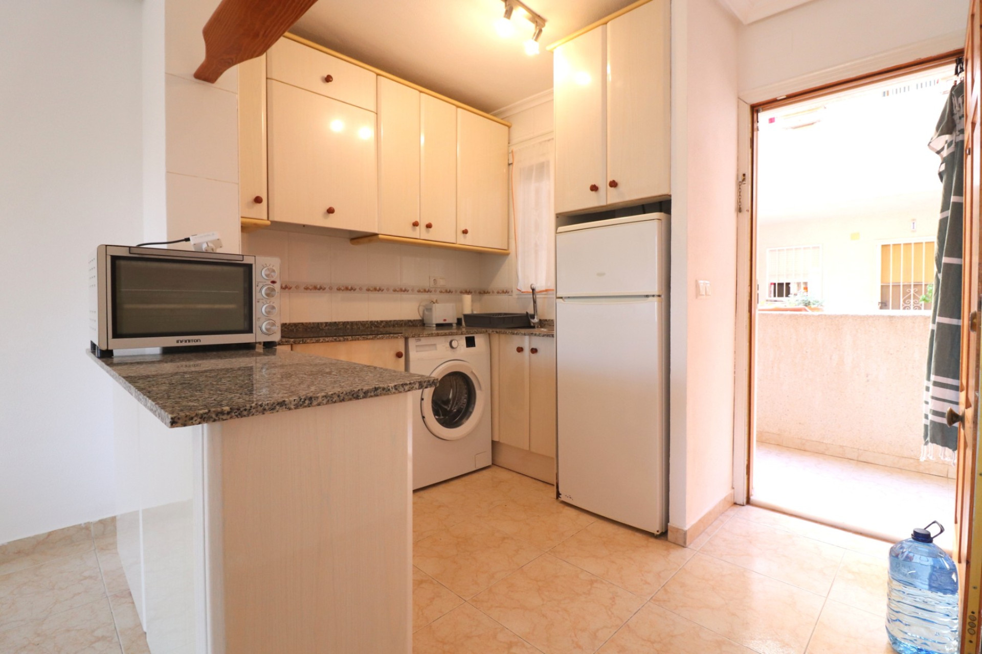 Resale - Apartment  - Torrevieja - San Luis