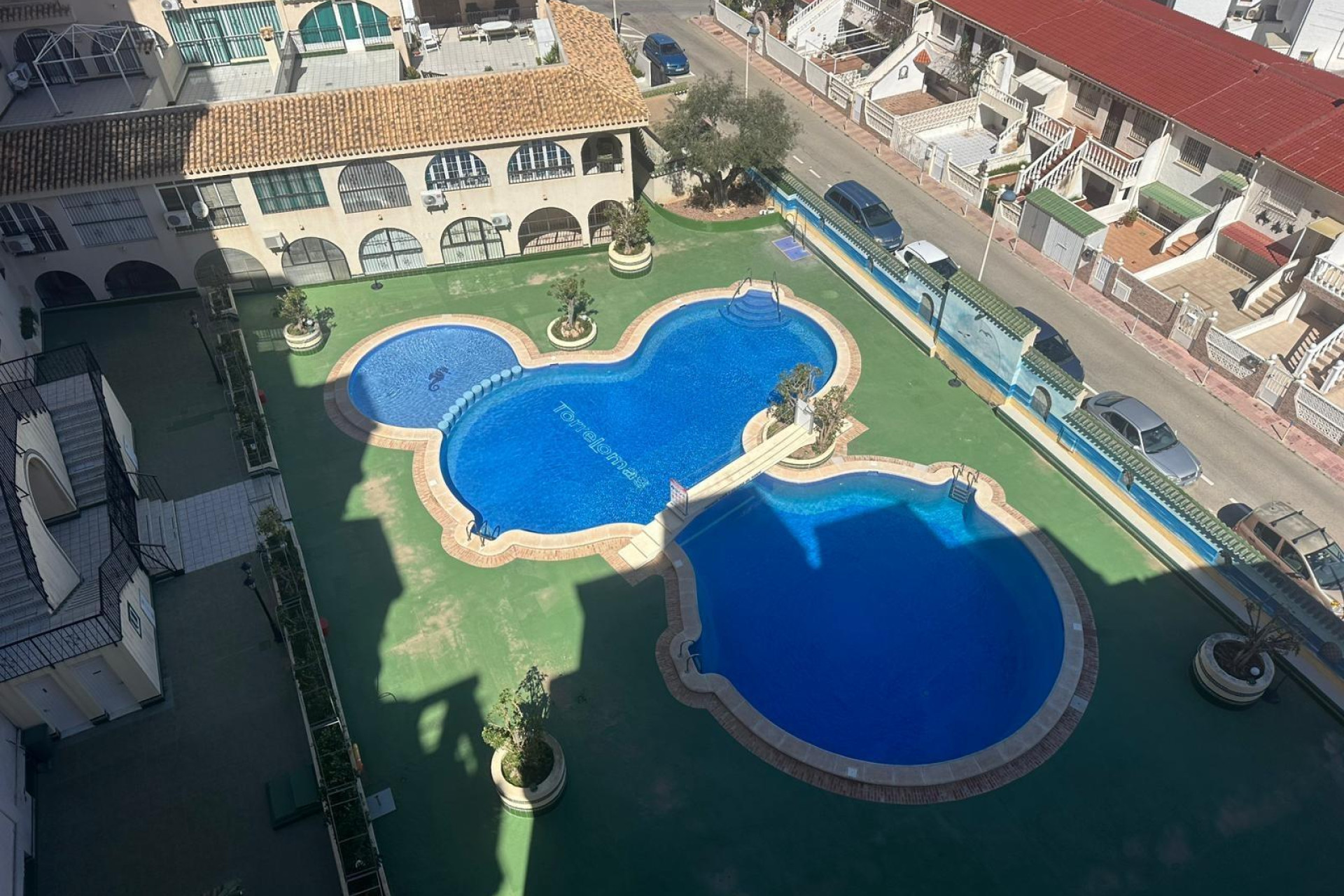 Resale - Apartment  - Torrevieja - Torre la mata