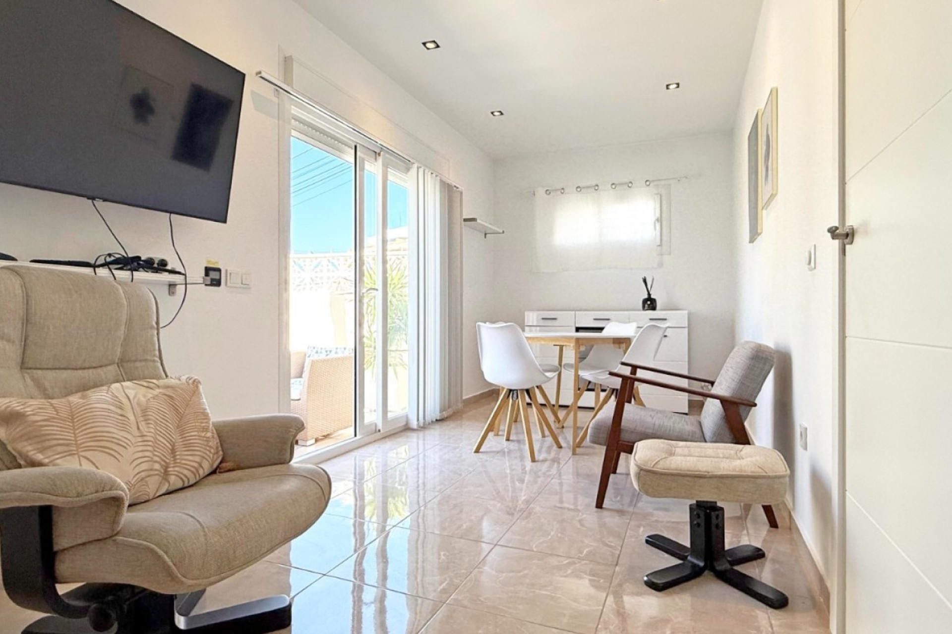 Resale - Apartment  - Torrevieja - Torre La Mata