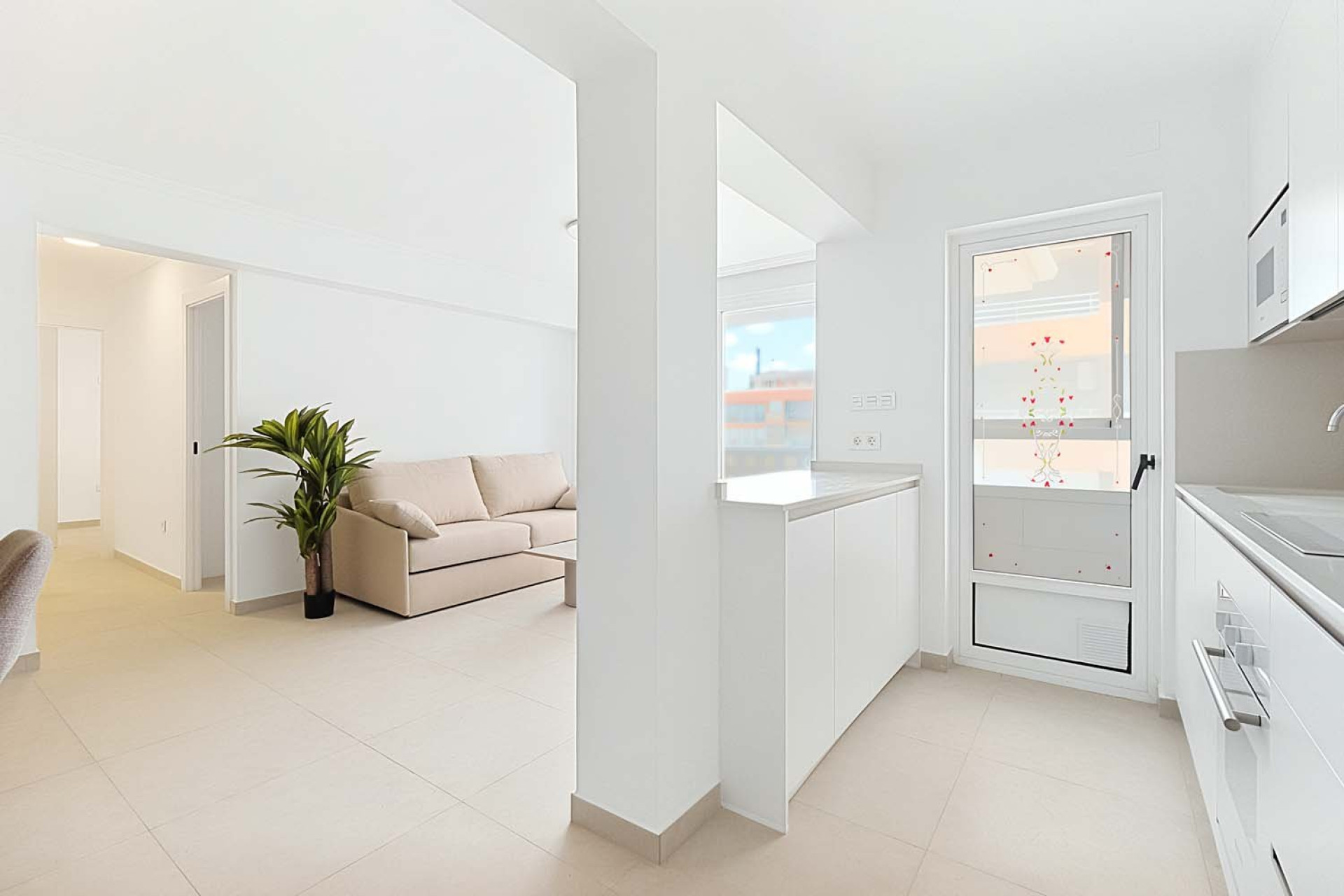 Resale - Apartment  - Torrevieja - Torre La Mata
