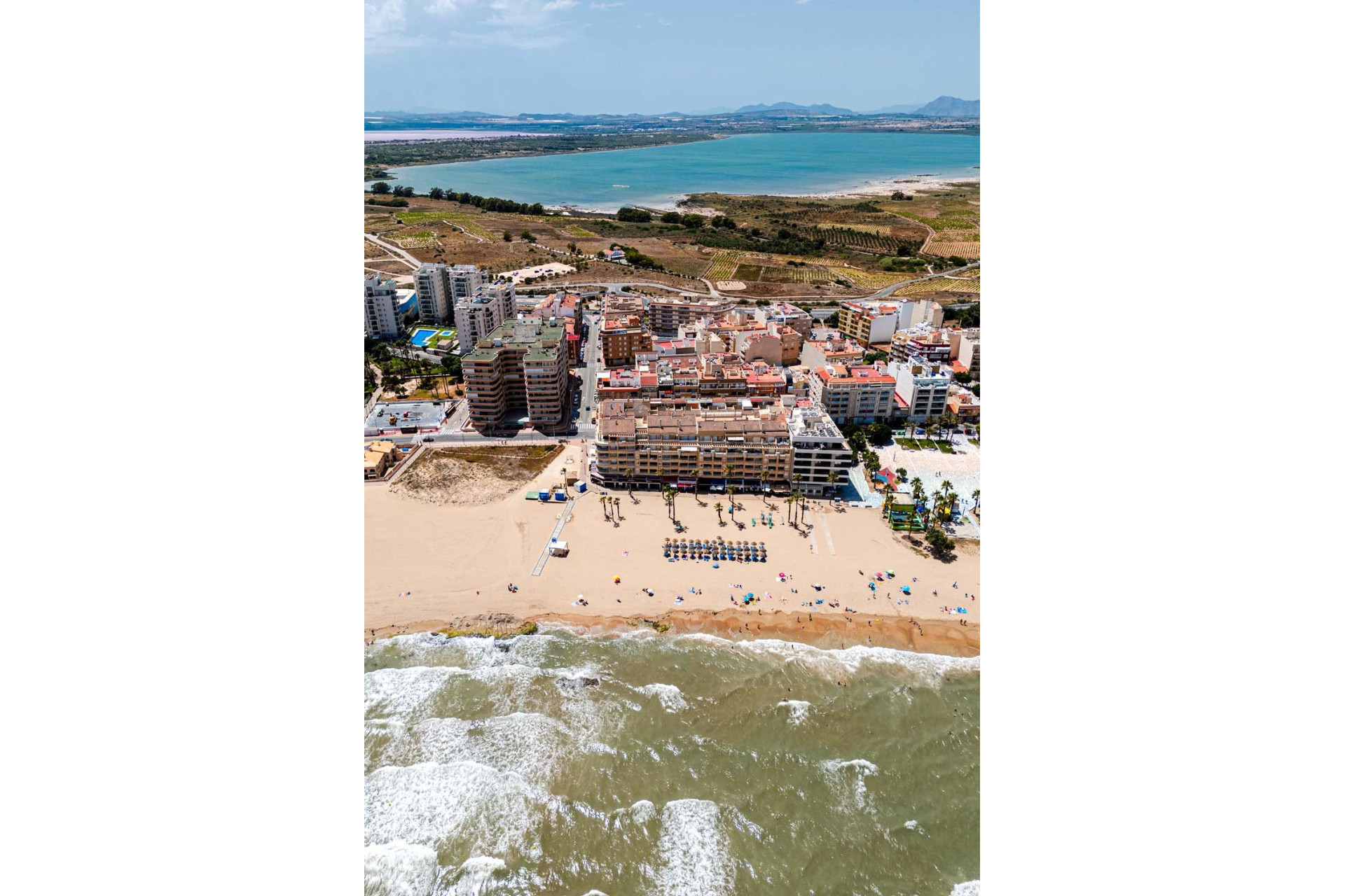 Resale - Apartment  - Torrevieja - Torre La Mata