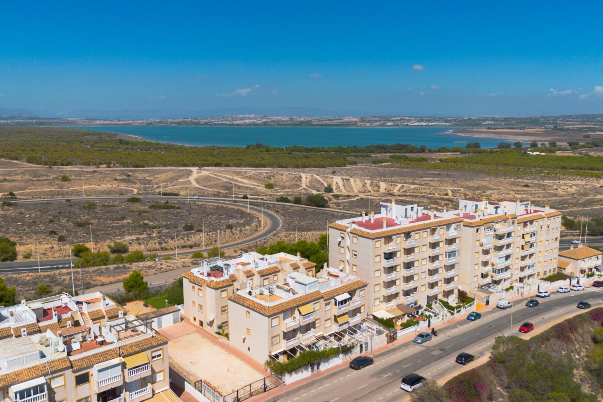 Resale - Apartment  - Torrevieja - Torre la mata