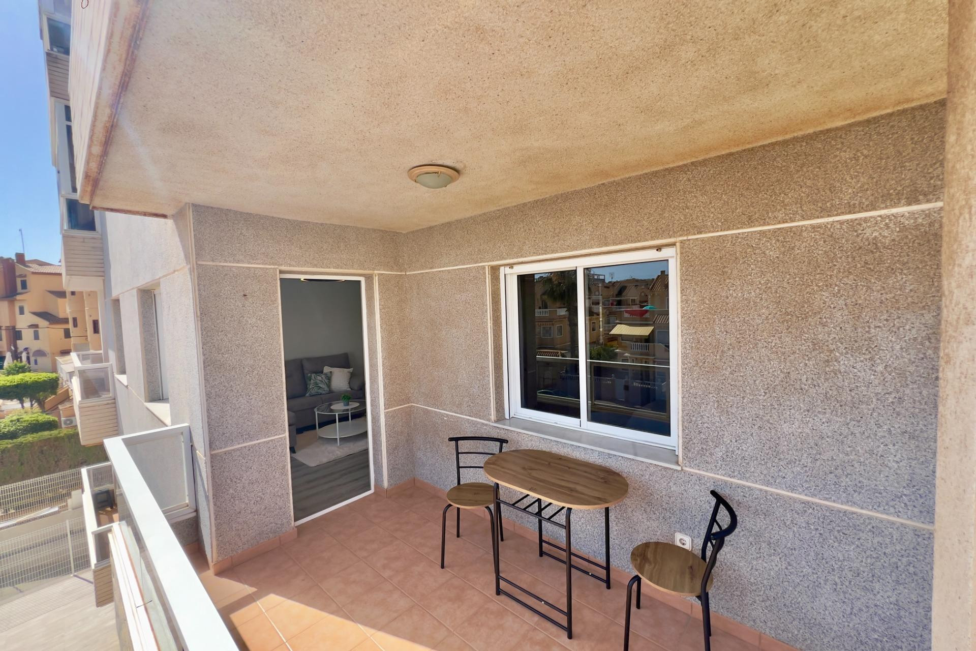 Resale - Apartment  - Torrevieja - Torreblanca