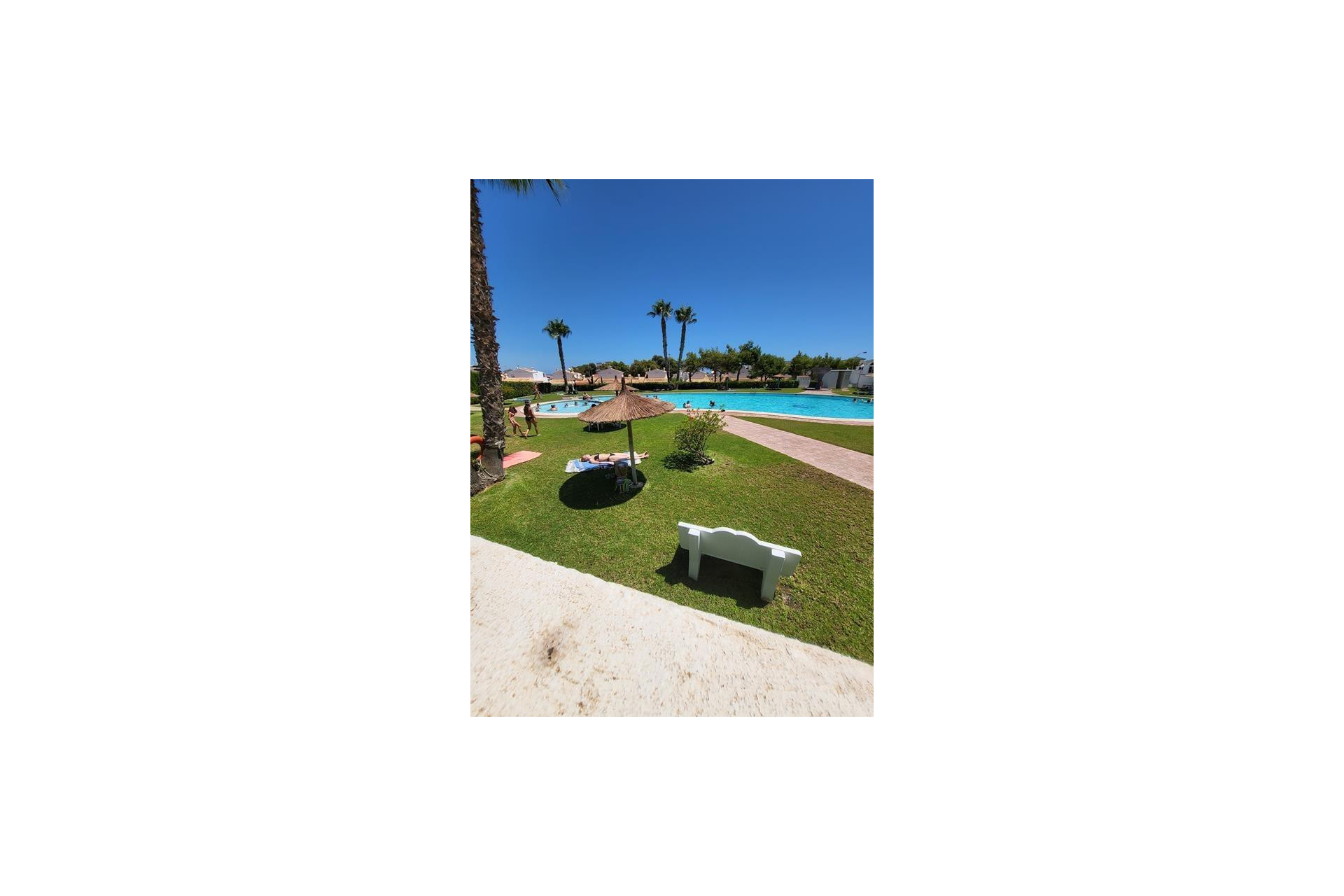 Resale - Apartment  - Torrevieja - Torreblanca