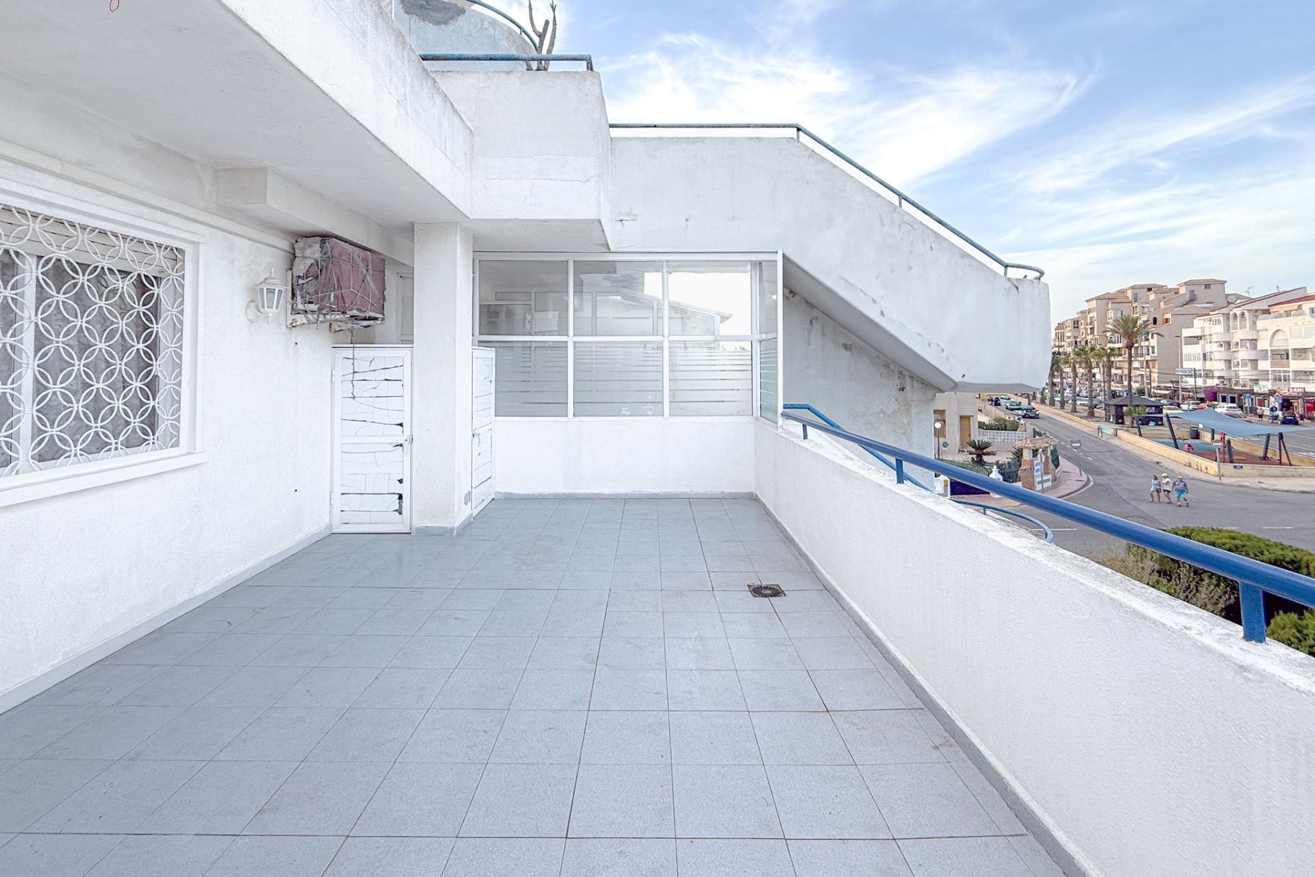 Resale - Apartment  - Torrevieja - Torreblanca