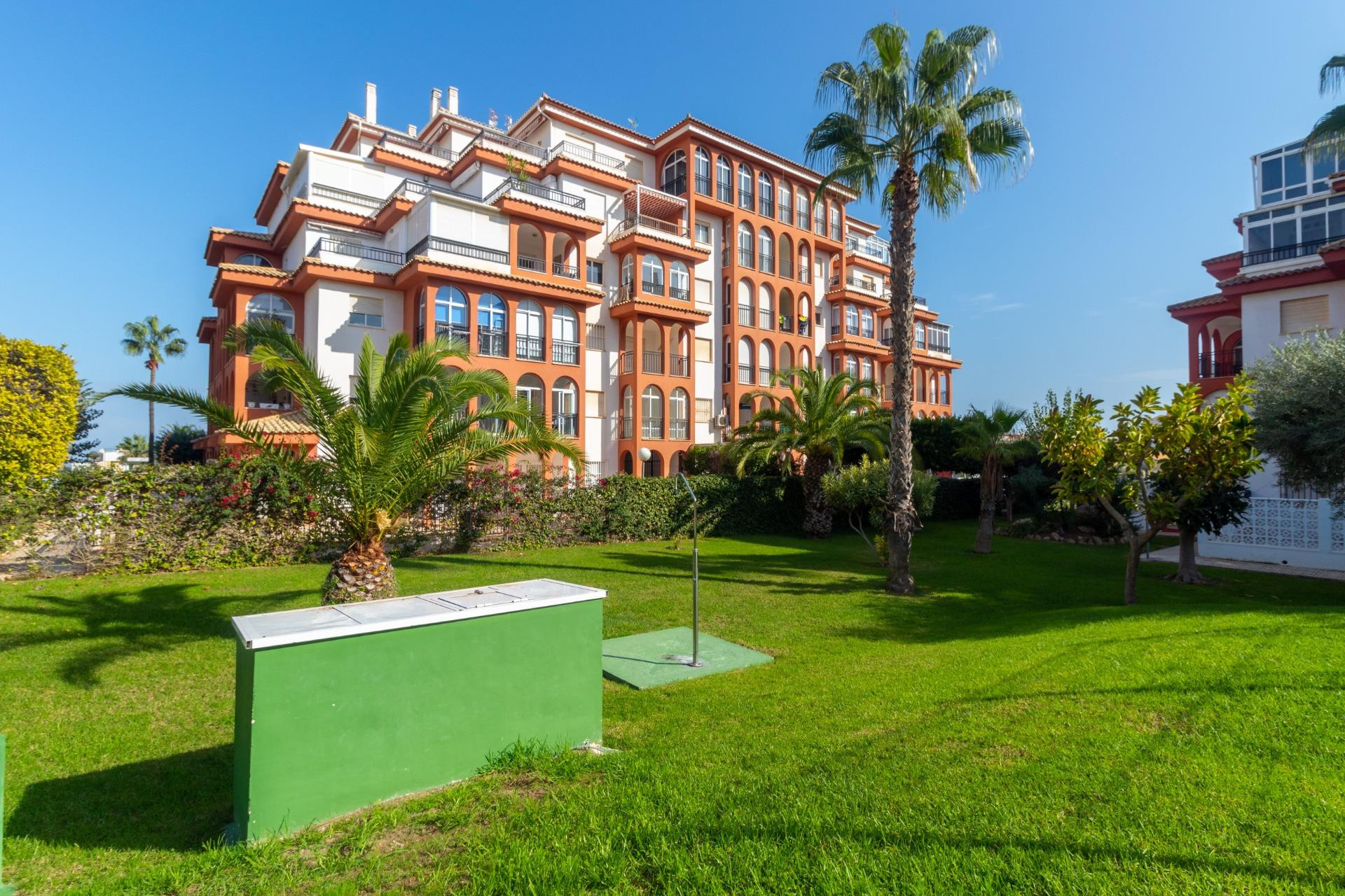 Resale - Apartment  - Torrevieja - Torreblanca