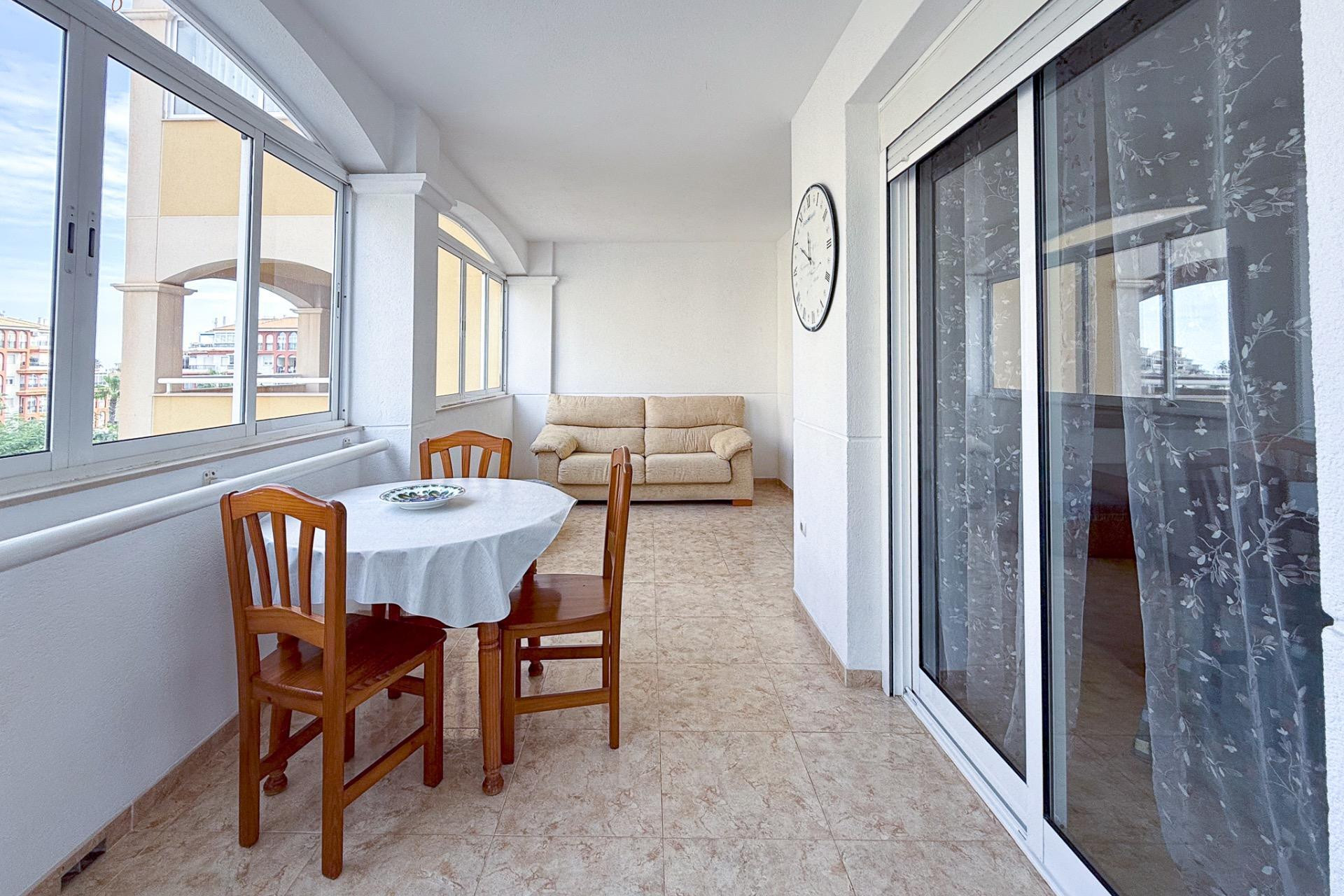 Resale - Apartment  - Torrevieja - Torreblanca